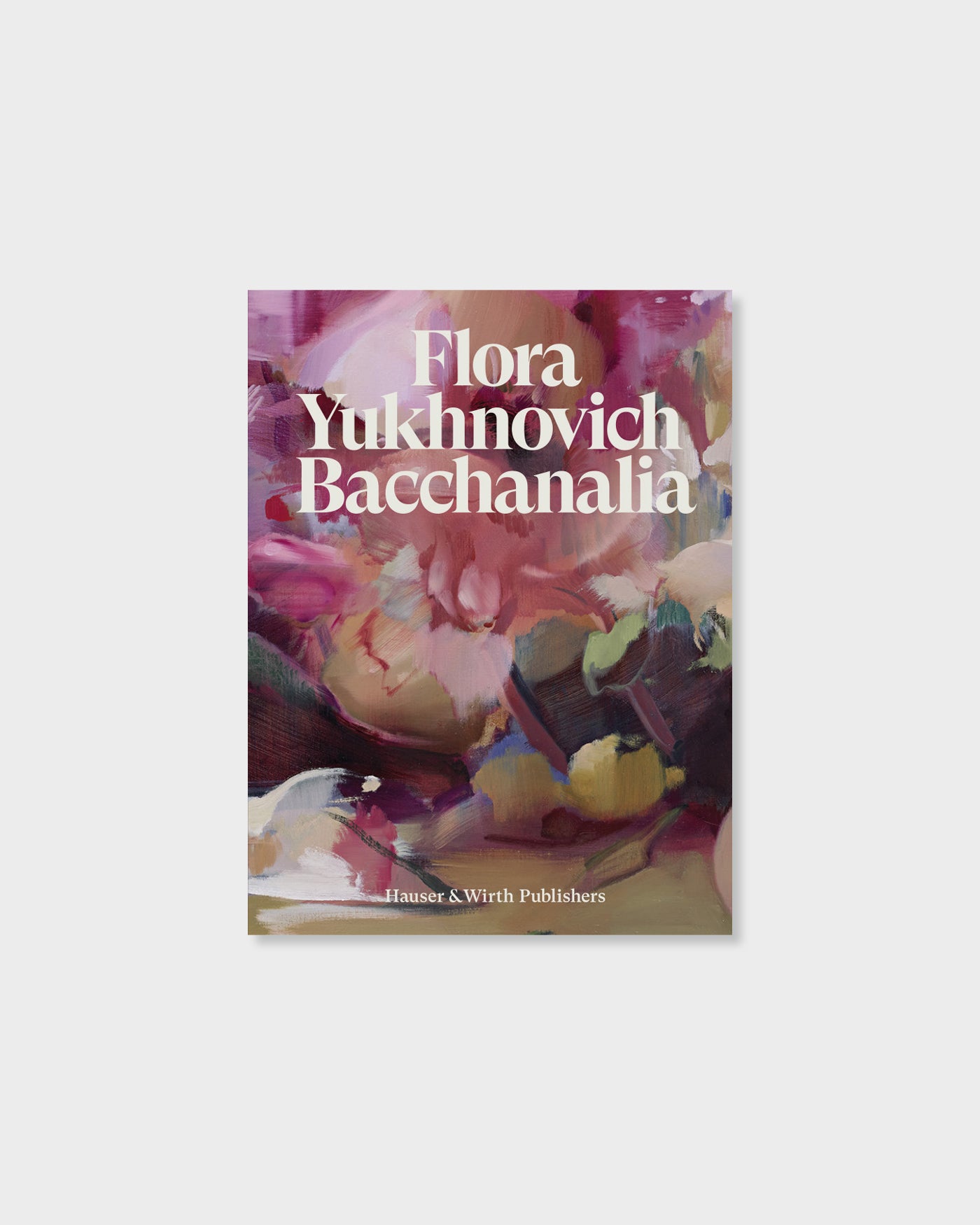 Flora Yukhnovich: Bacchanalia