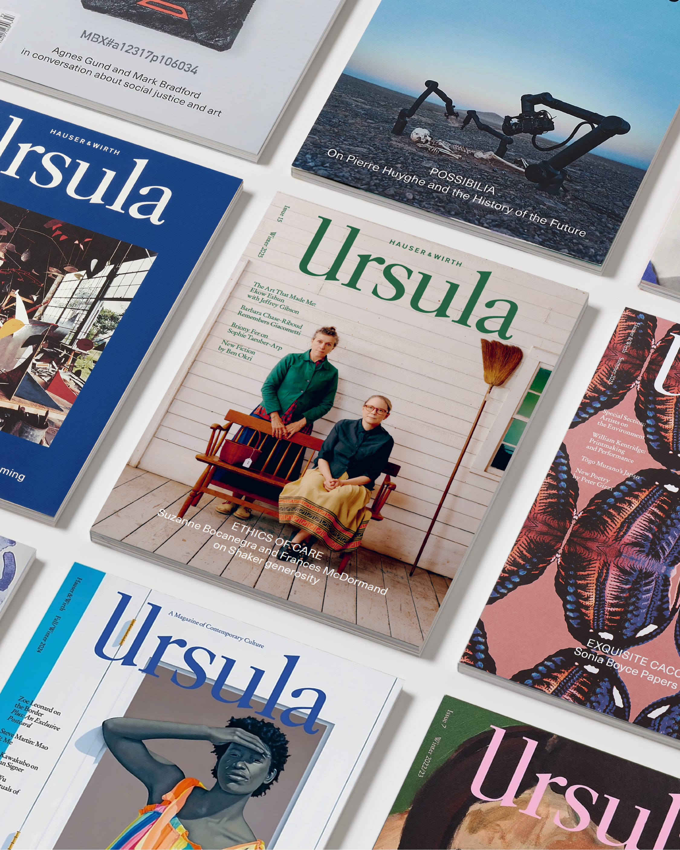 Ursula: Issue 16 Subscription