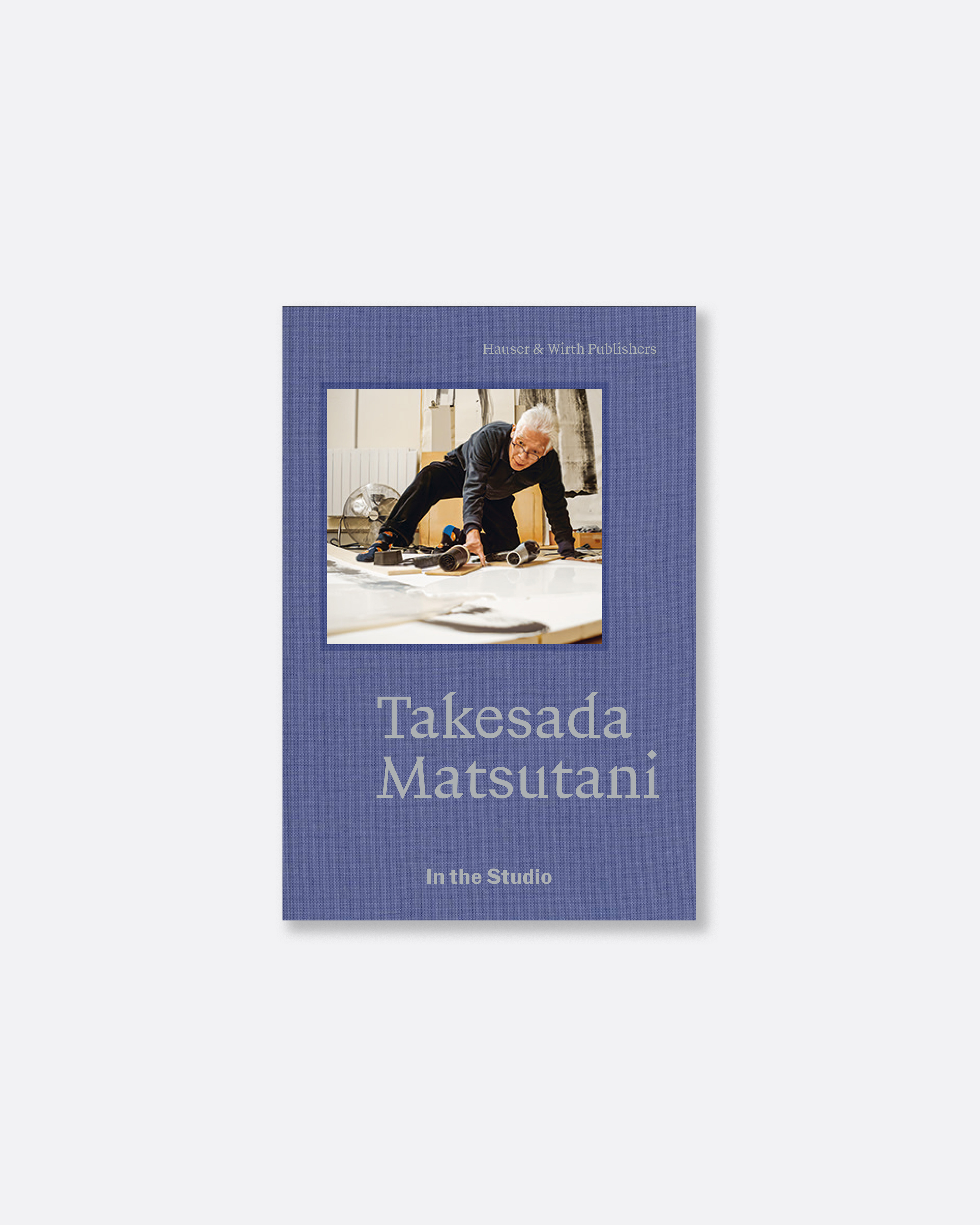 In the Studio: Takesada Matsutani