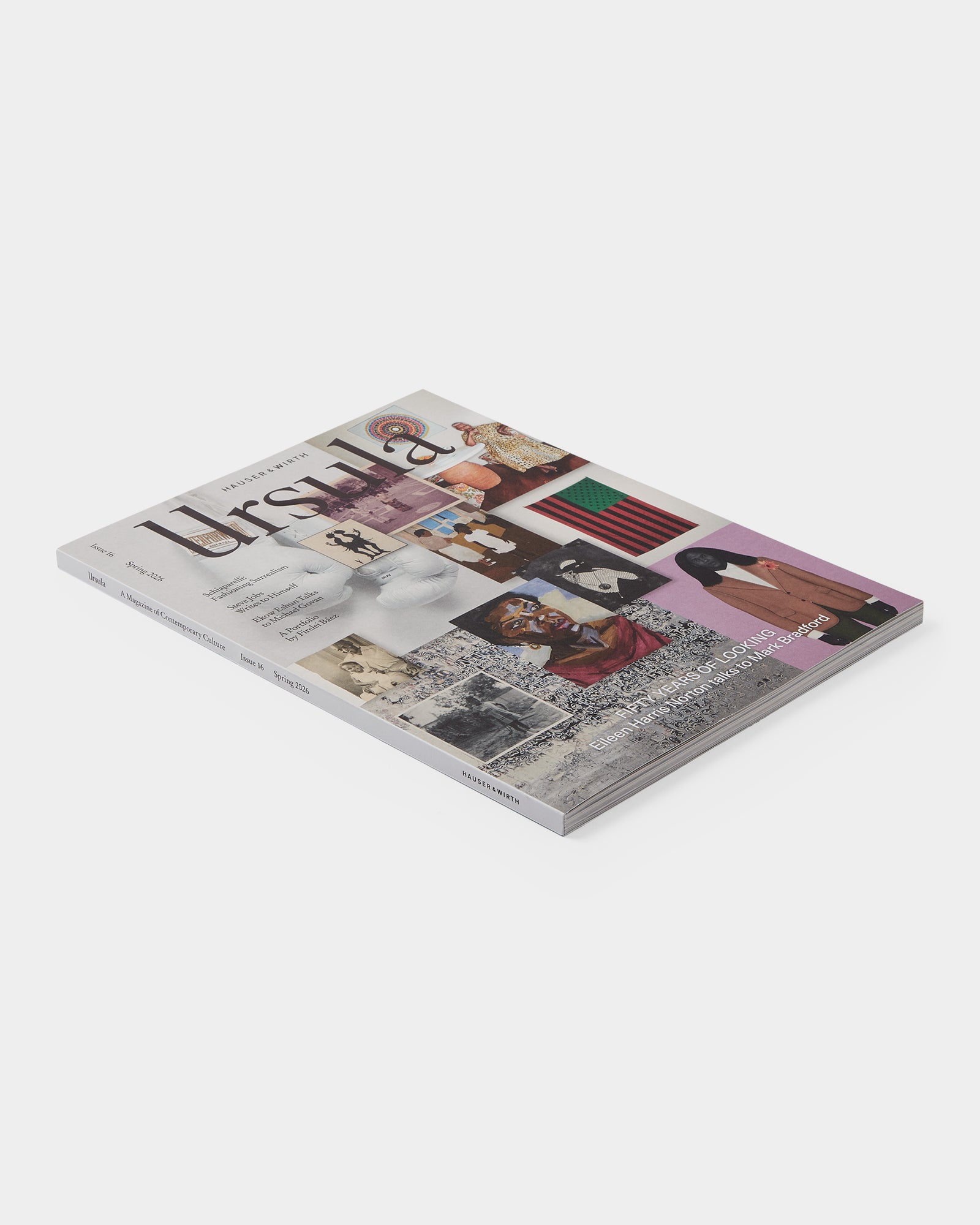 Ursula: Issue 16