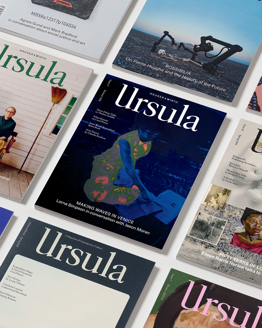 Ursula: Issue 17 Subscription