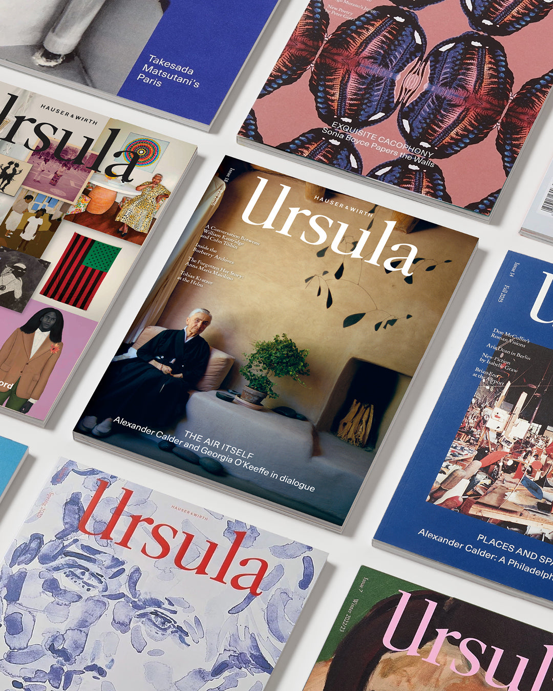 Ursula: Issue 19 Subscription