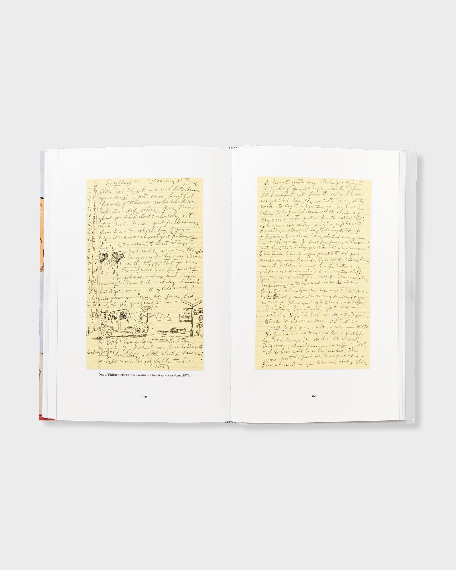 Life with P.: Journals, 1966–1976