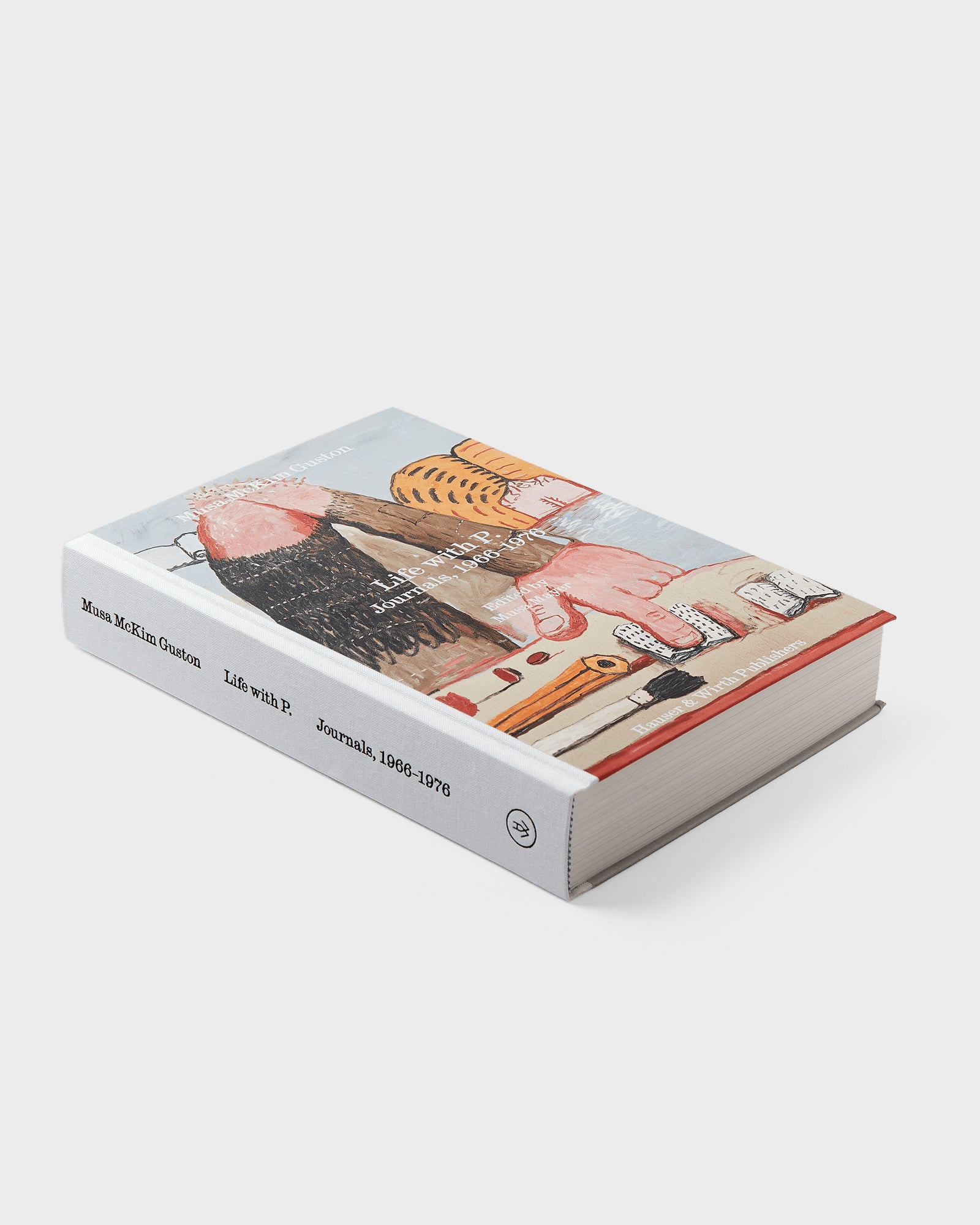 Life with P.: Journals, 1966–1976