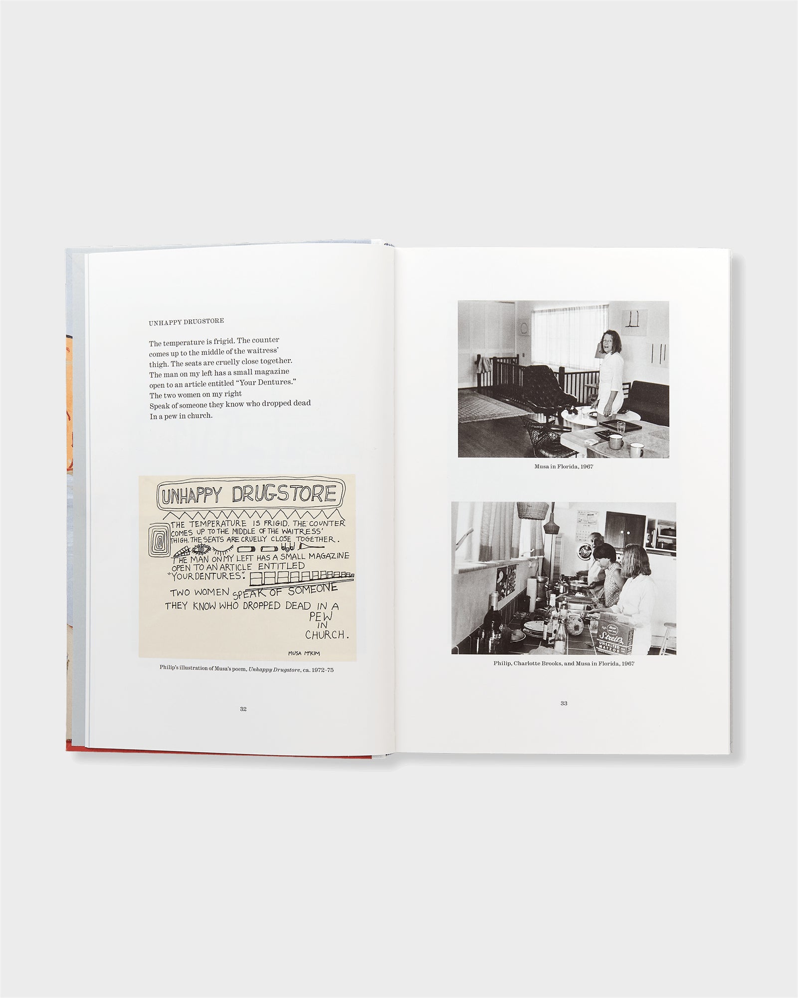 Life with P.: Journals, 1966–1976