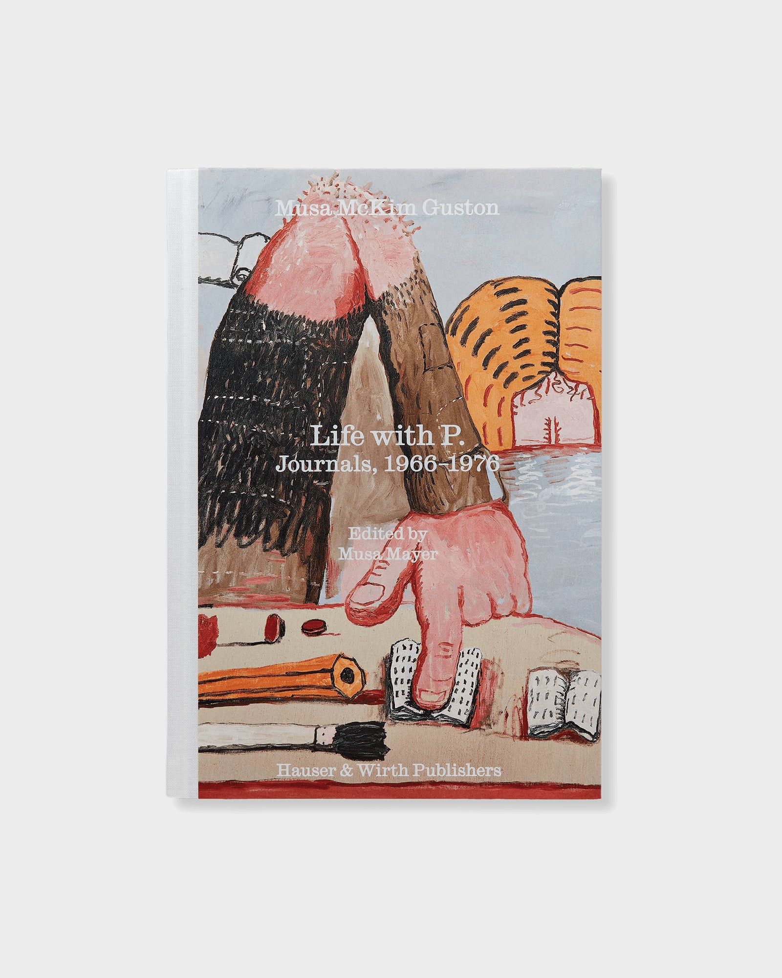 Life with P.: Journals, 1966–1976