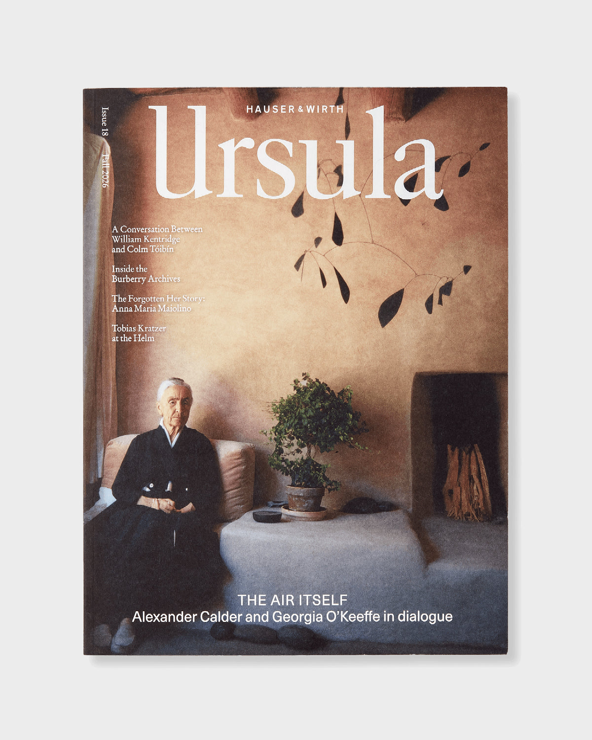 Ursula: Issue 18