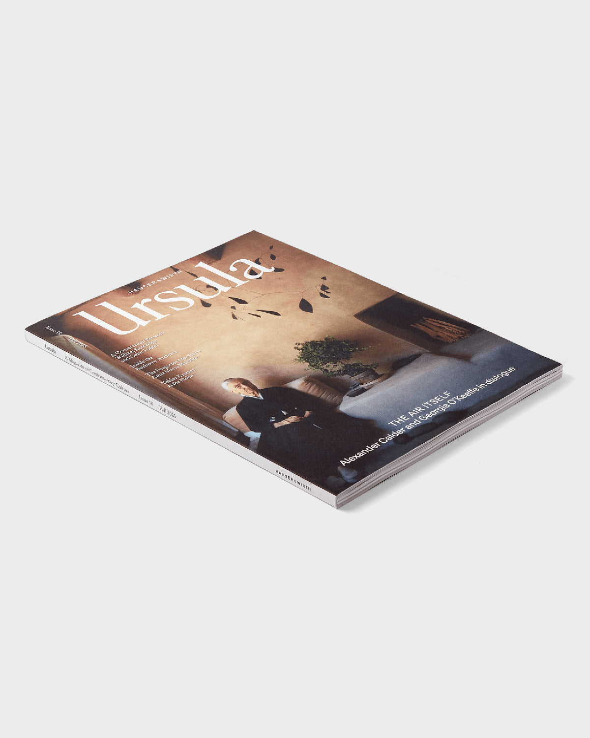 Ursula: Issue 18