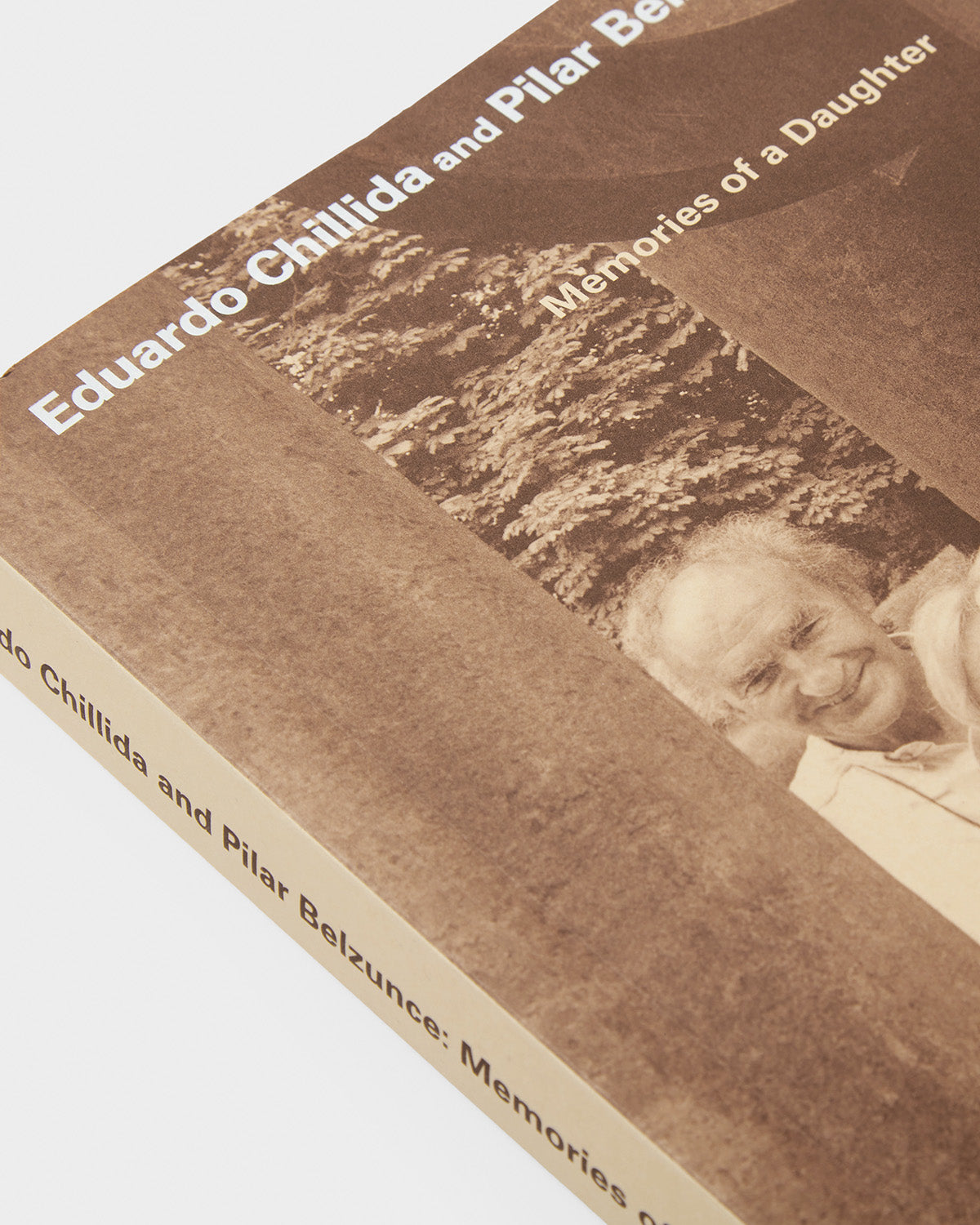 Eduardo Chillida and Pilar Belzunce: Memories of a Daughter