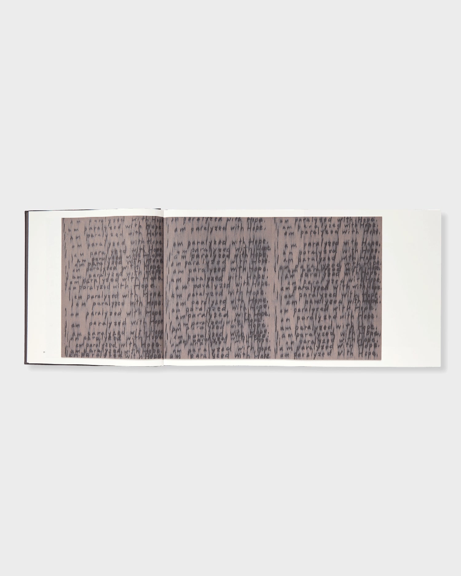 Roni Horn: Seizure of Hope