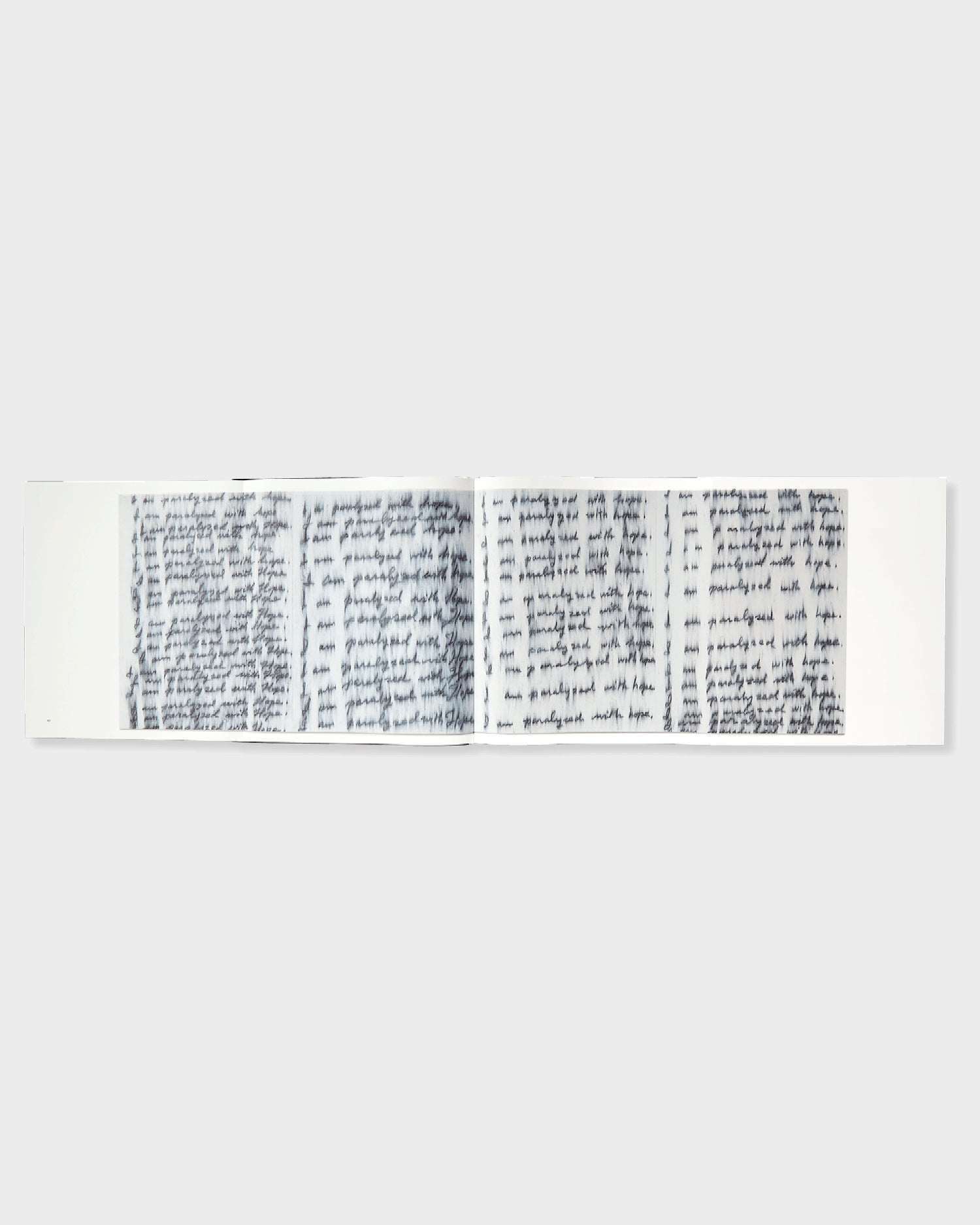 Roni Horn: Seizure of Hope