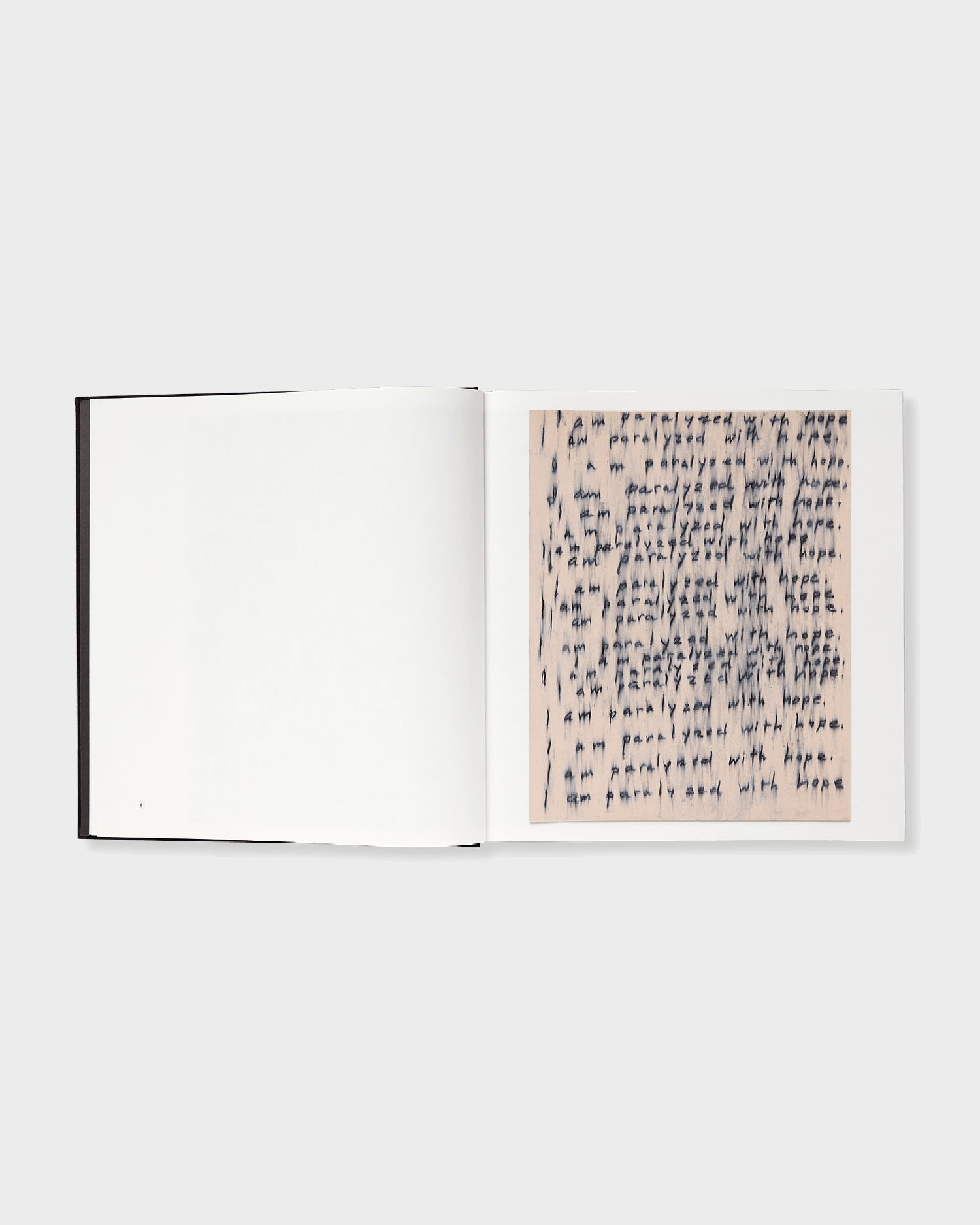 Roni Horn: Seizure of Hope