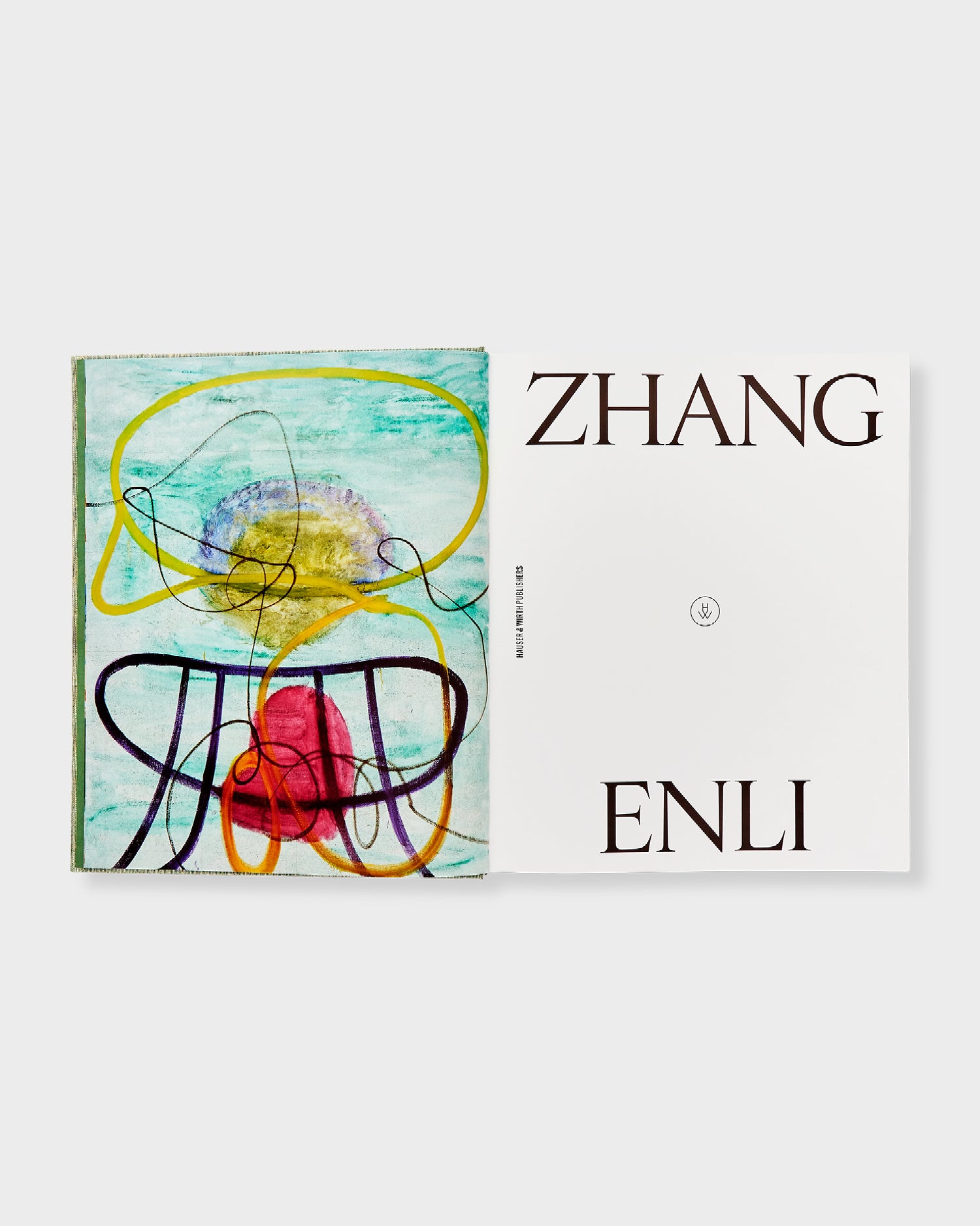 Zhang Enli