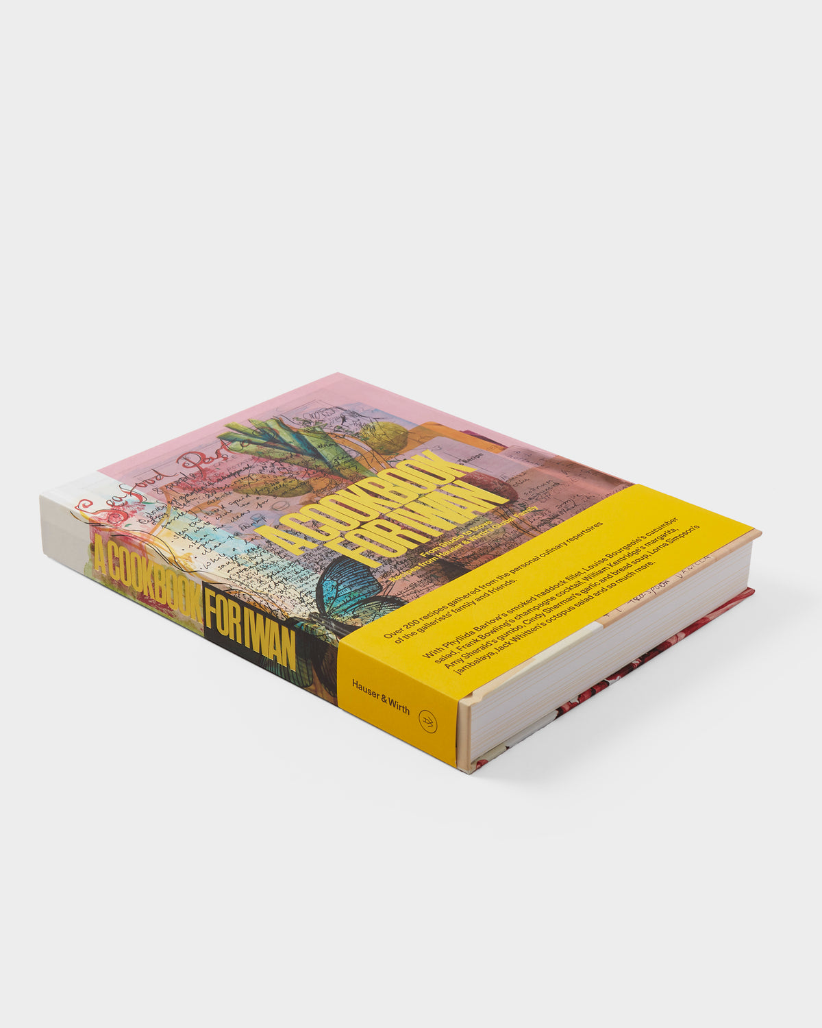 A Cookbook for Iwan