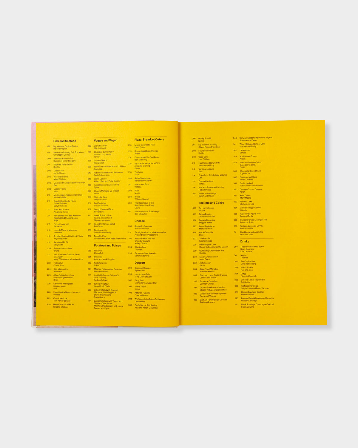 A Cookbook for Iwan