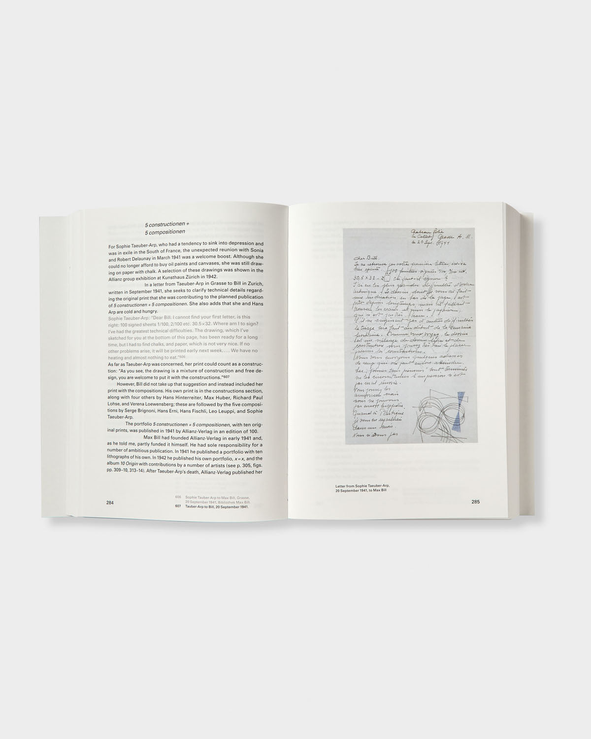 Constructive Clarity: Max Bill and His Time, 1940–1952