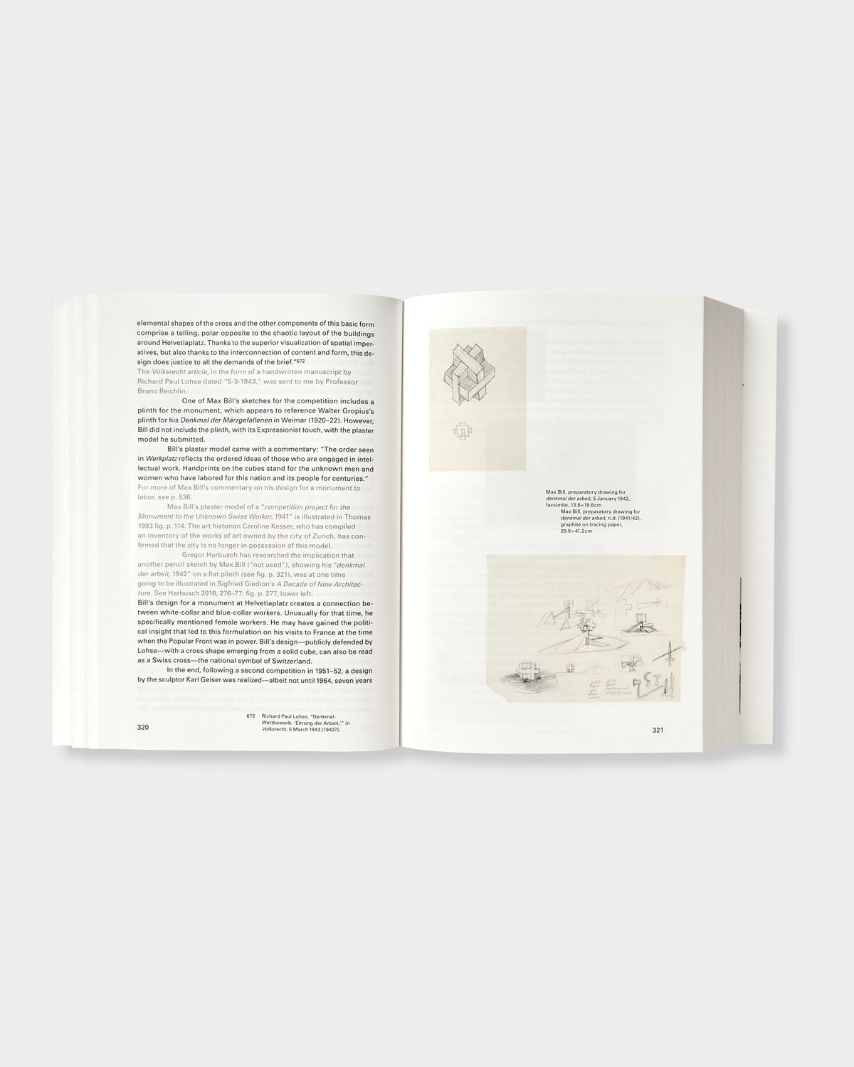 Constructive Clarity: Max Bill and His Time, 1940–1952