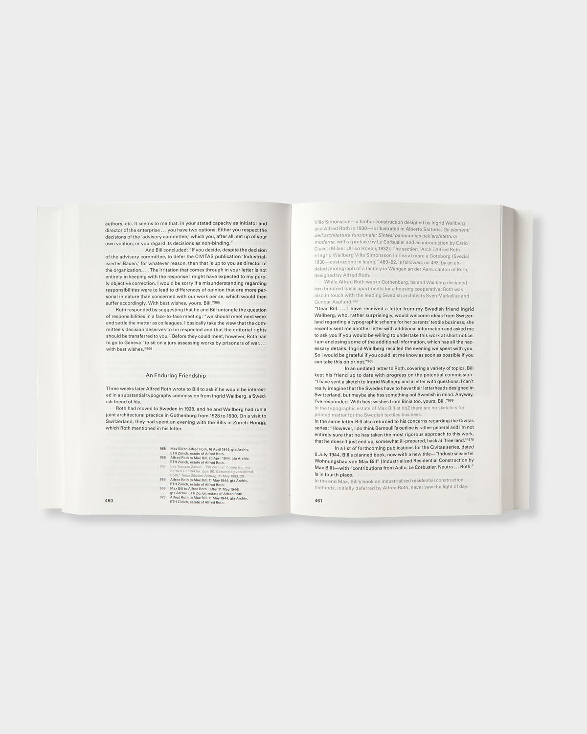 Constructive Clarity: Max Bill and His Time, 1940–1952