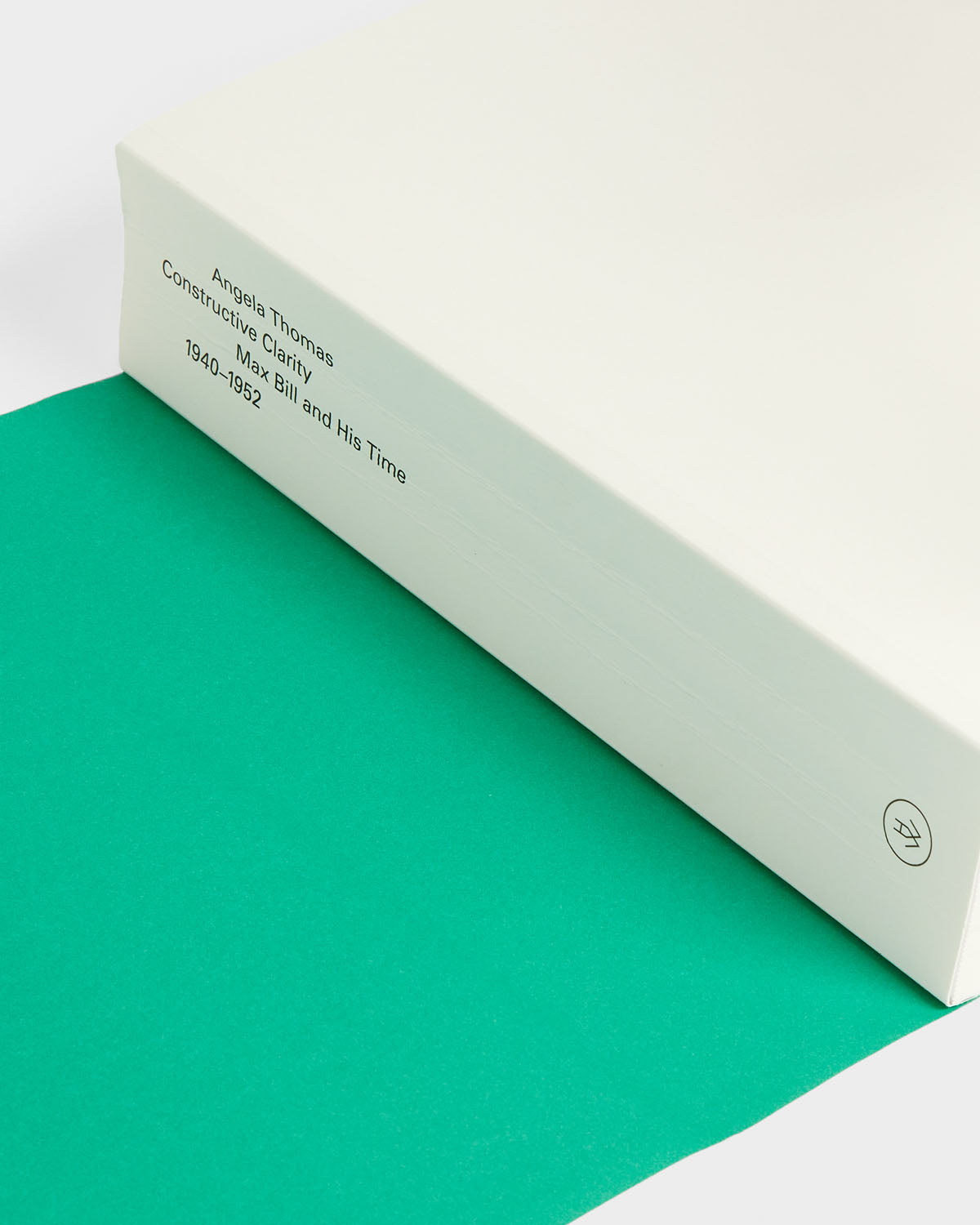 Constructive Clarity: Max Bill and His Time, 1940–1952