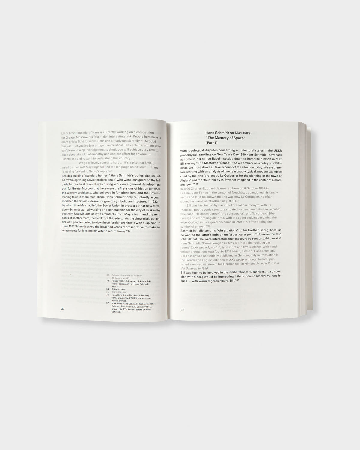 Constructive Clarity: Max Bill and His Time, 1940–1952