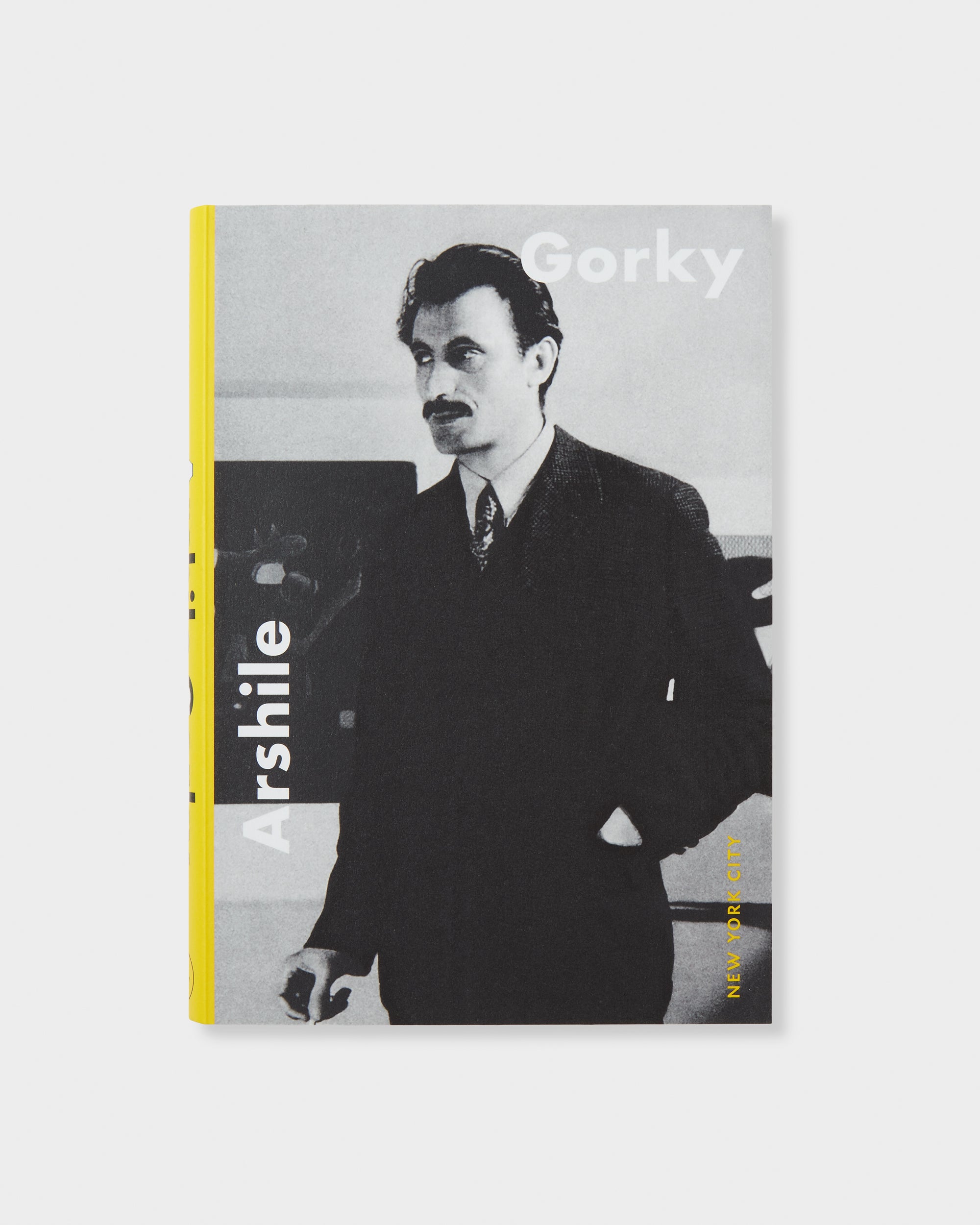 Arshile Gorky: New York City