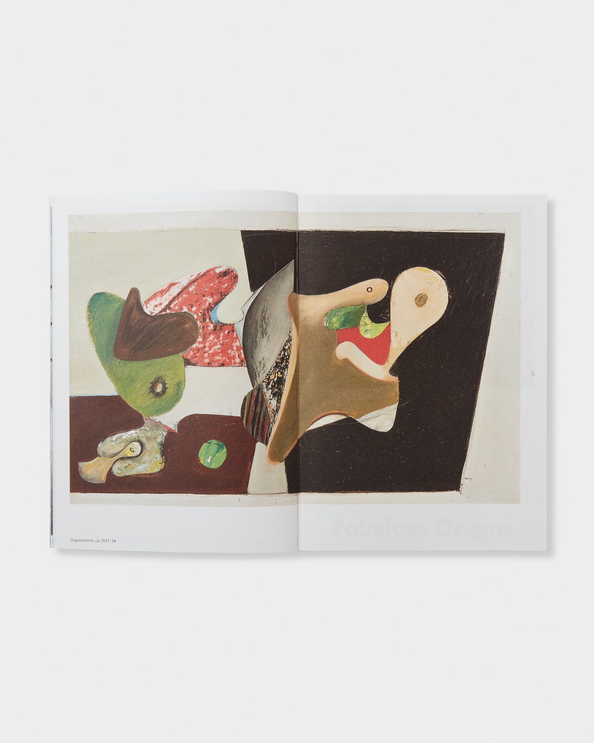 Arshile Gorky: New York City