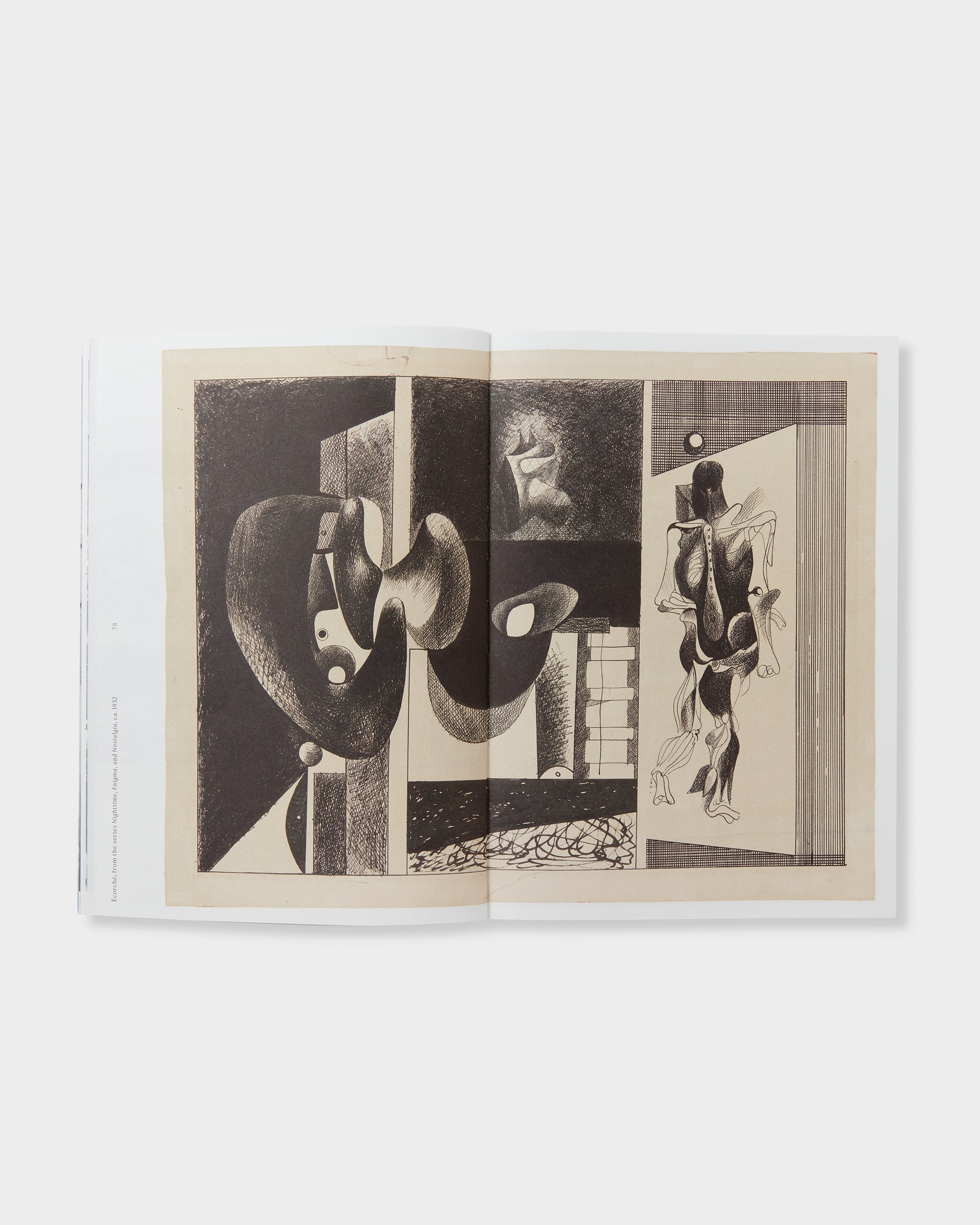 Arshile Gorky: New York City
