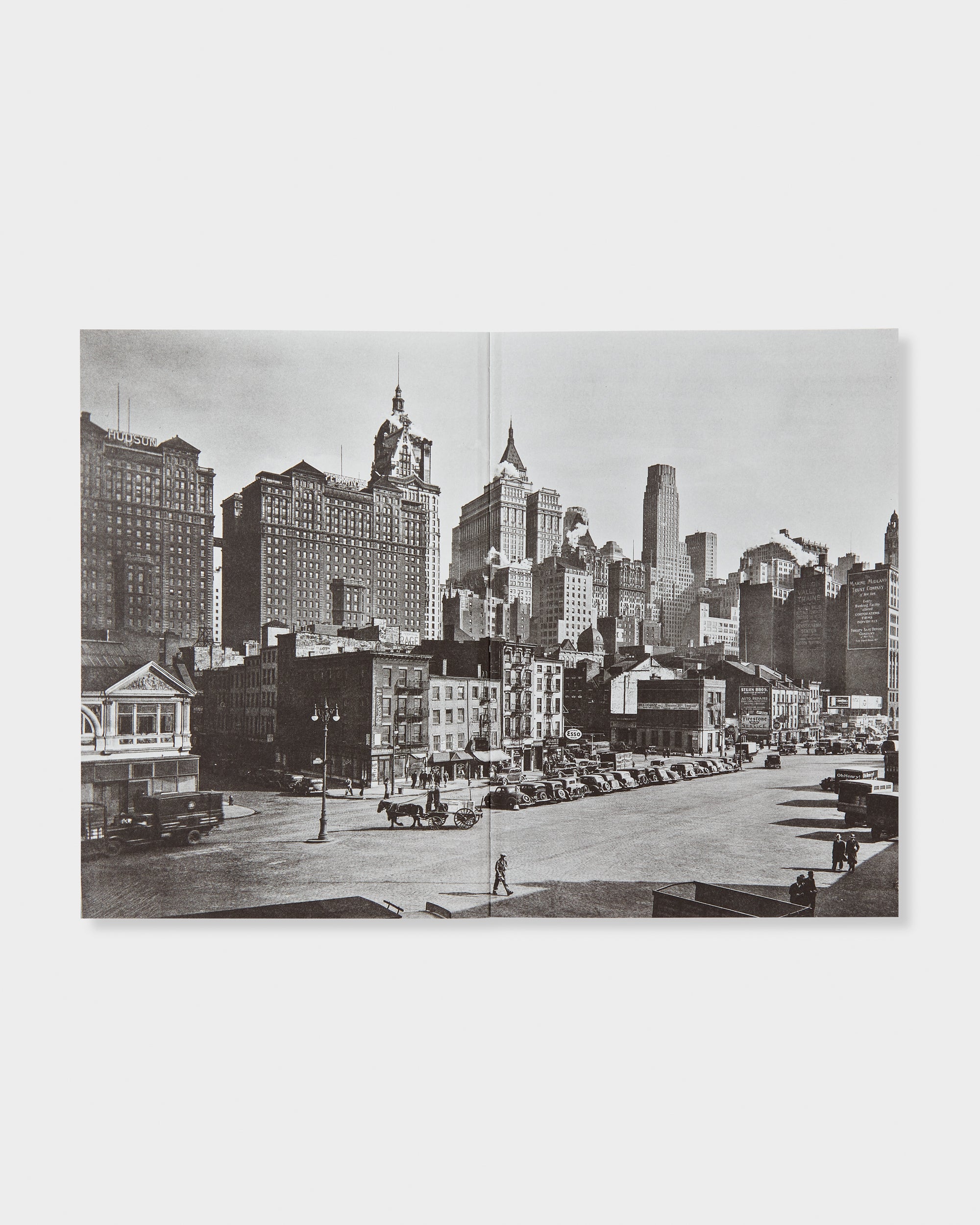 Arshile Gorky: New York City
