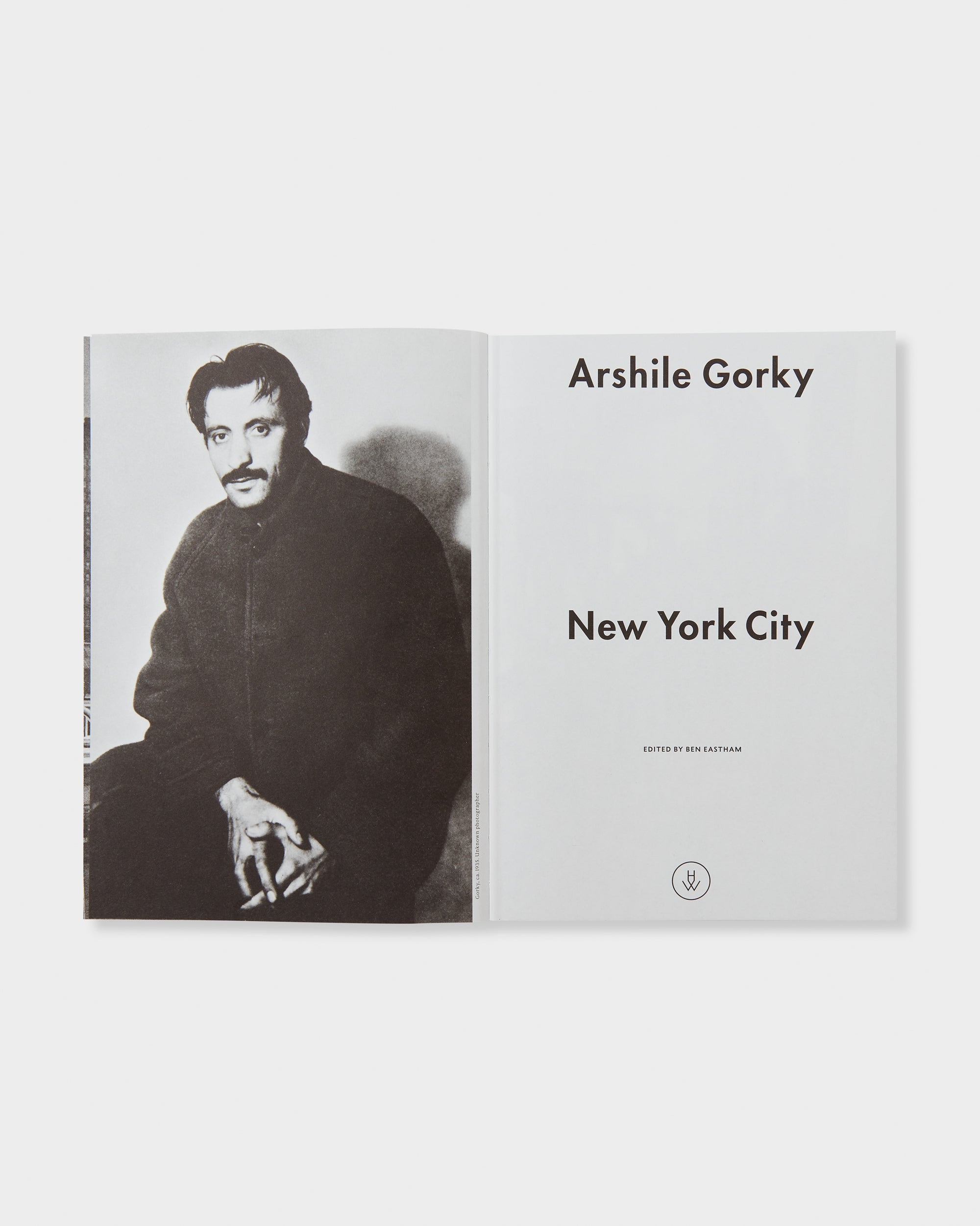Arshile Gorky: New York City