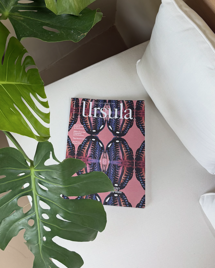 Ursula: Issue 16 Subscription