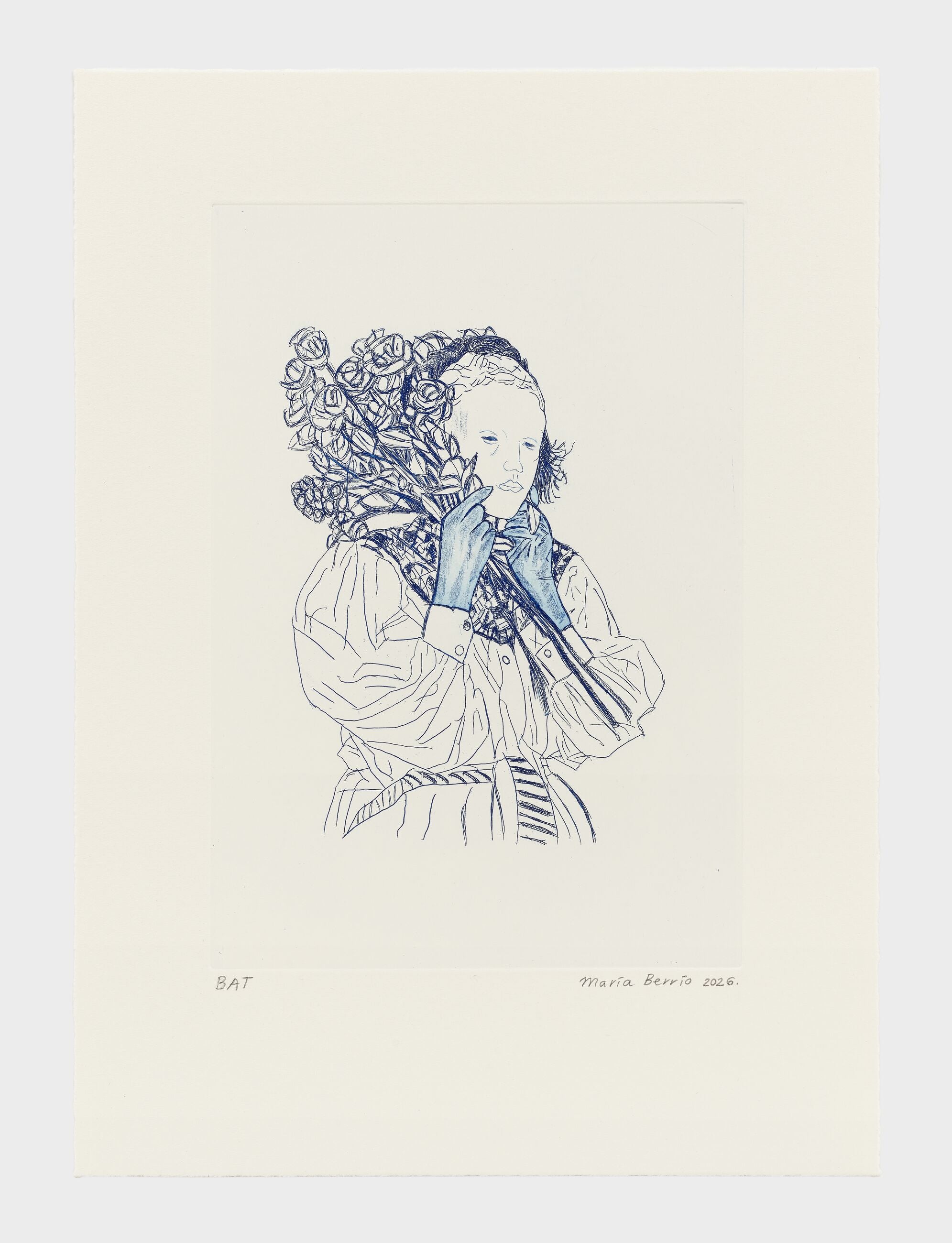 María Berrío: Dance of The Umwelt