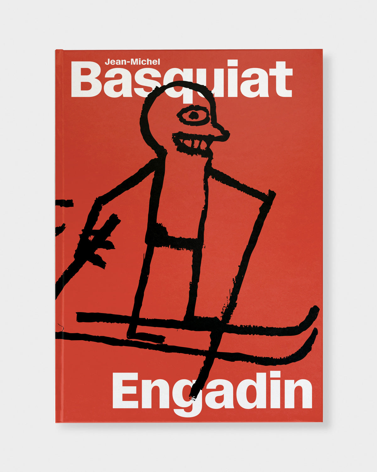 Jean-Michel Basquiat: Engadin