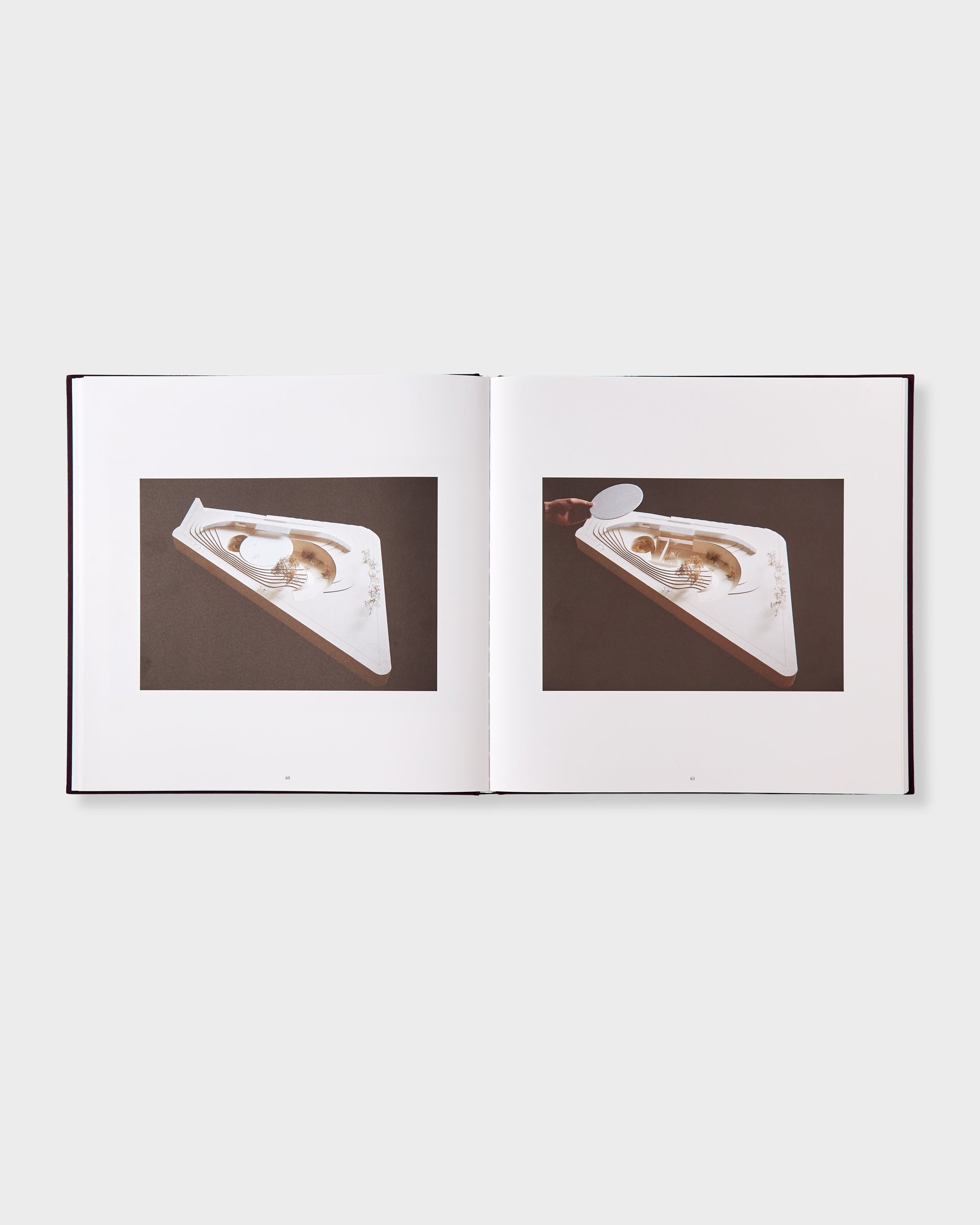Calder Gardens: Drawings and Texts by Jacques Herzog
