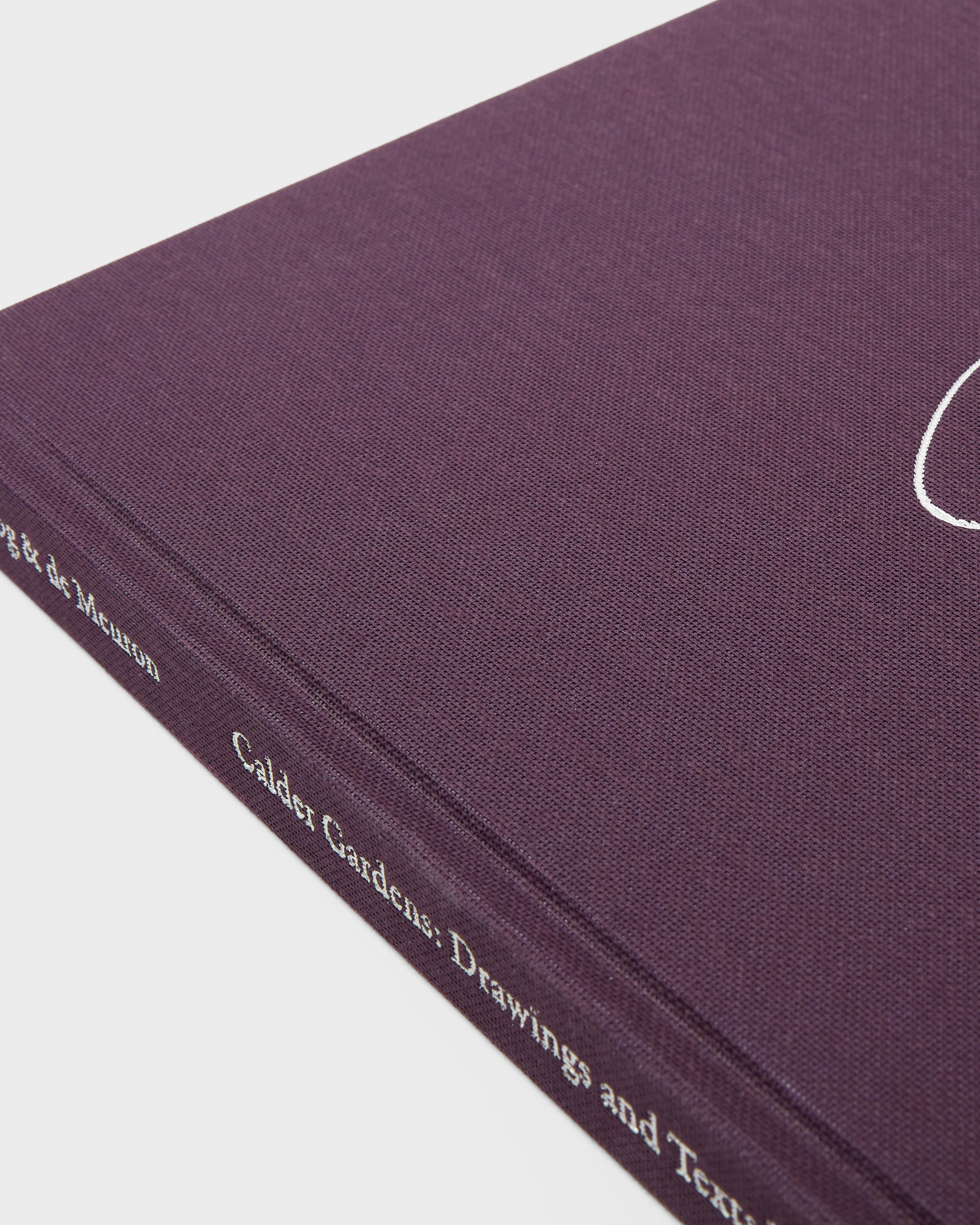 Calder Gardens: Drawings and Texts by Jacques Herzog