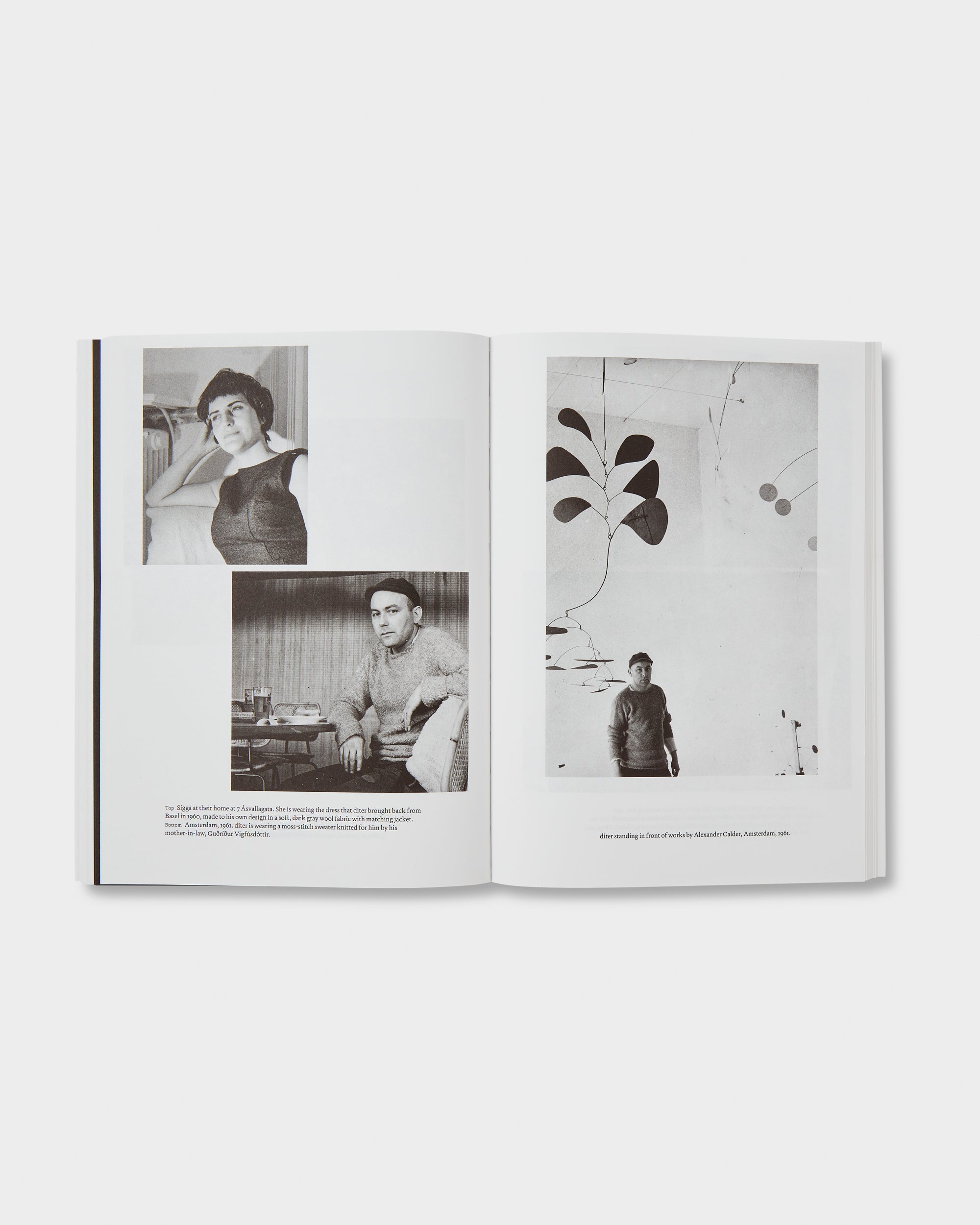 Dieter Roth in My Life: Memories