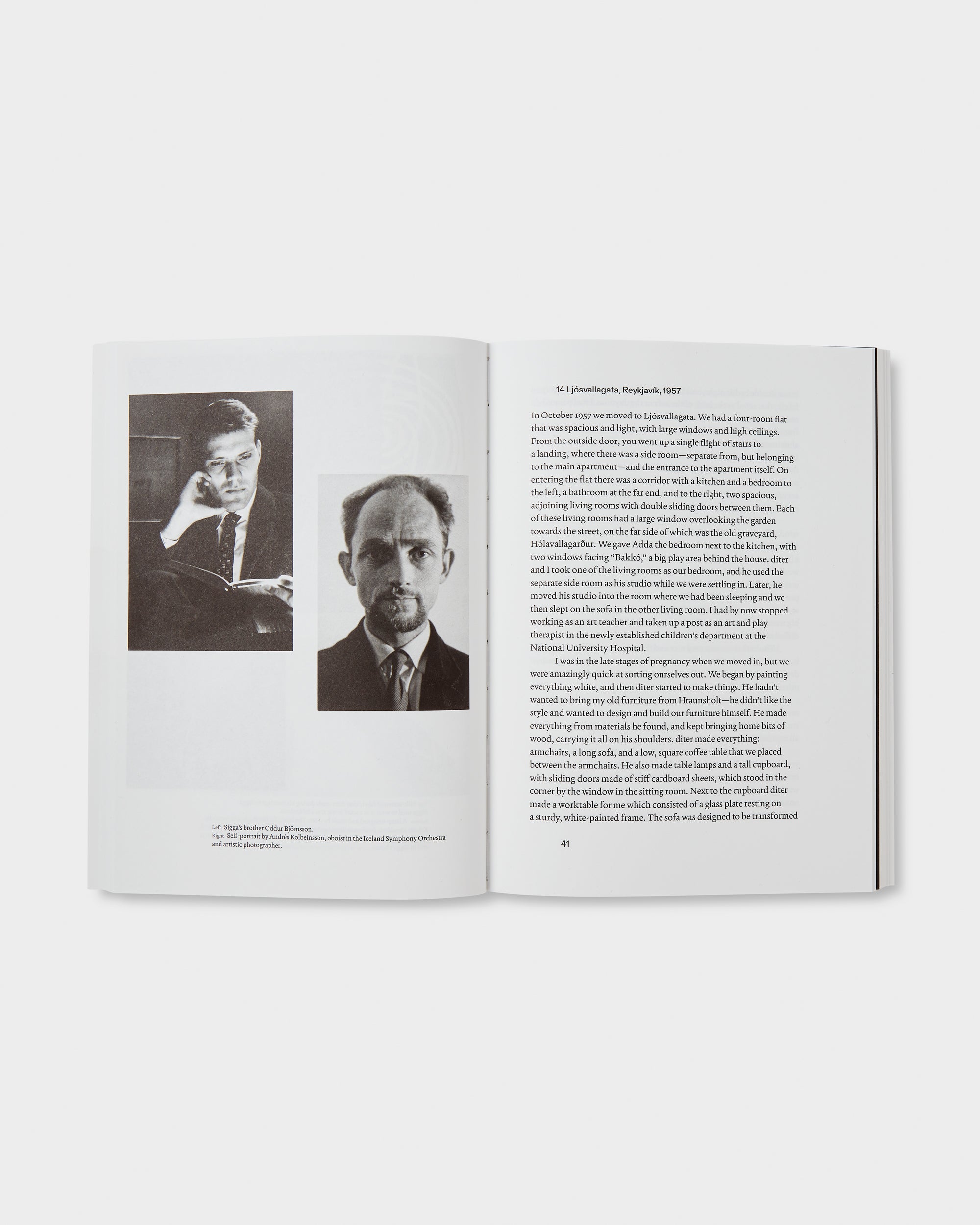 Dieter Roth in My Life: Memories