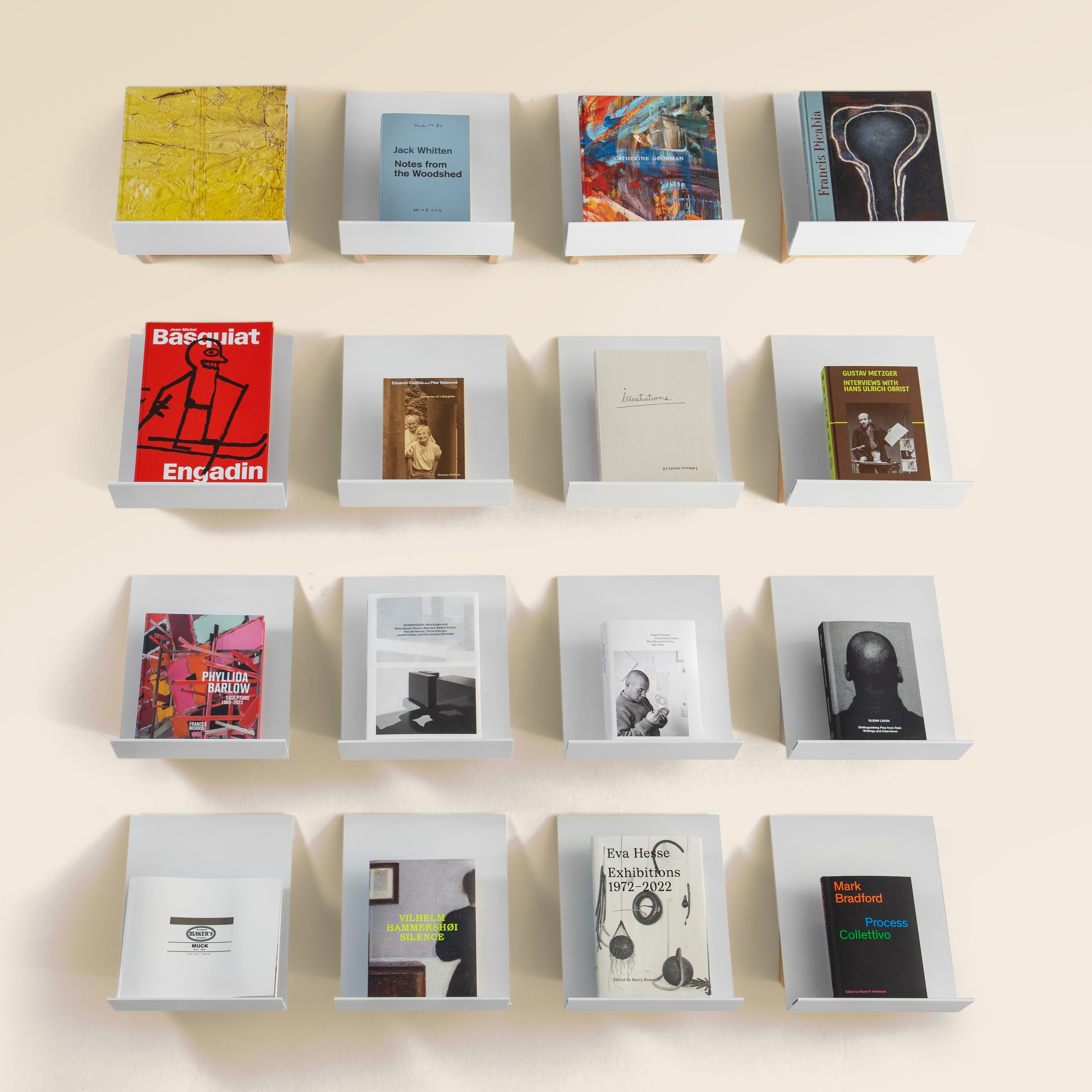Hauser & Wirth Publishers' Year in Books