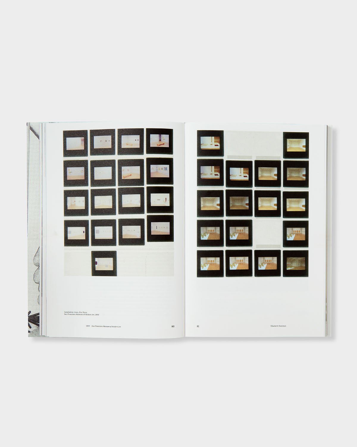 Eva Hesse: Exhibitions, 1972–2022