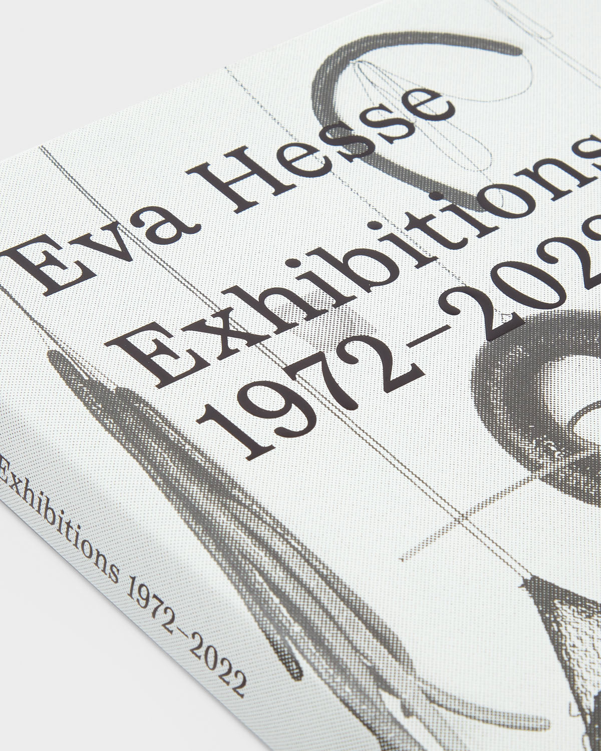 Eva Hesse: Exhibitions, 1972–2022