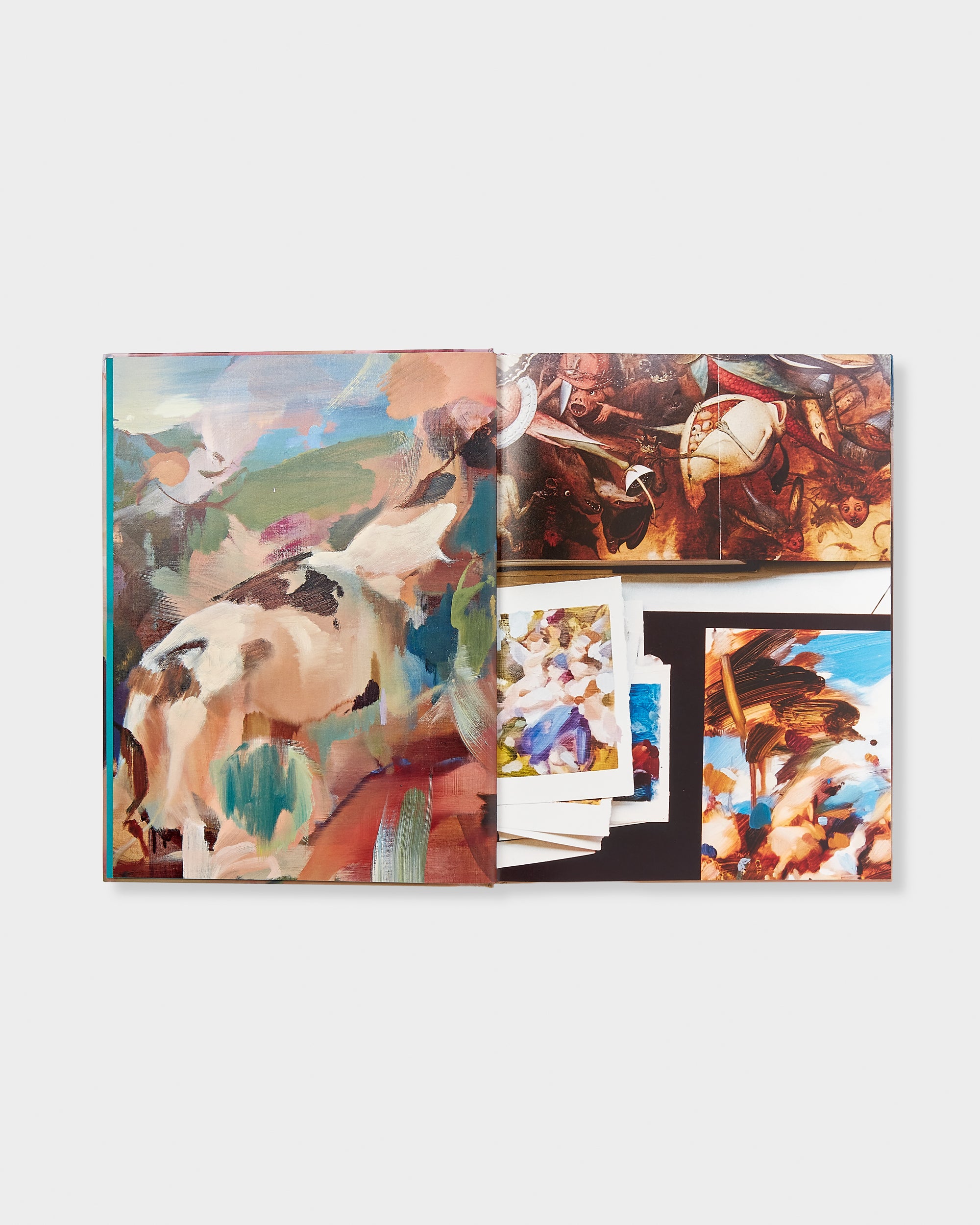 Flora Yukhnovich: Bacchanalia