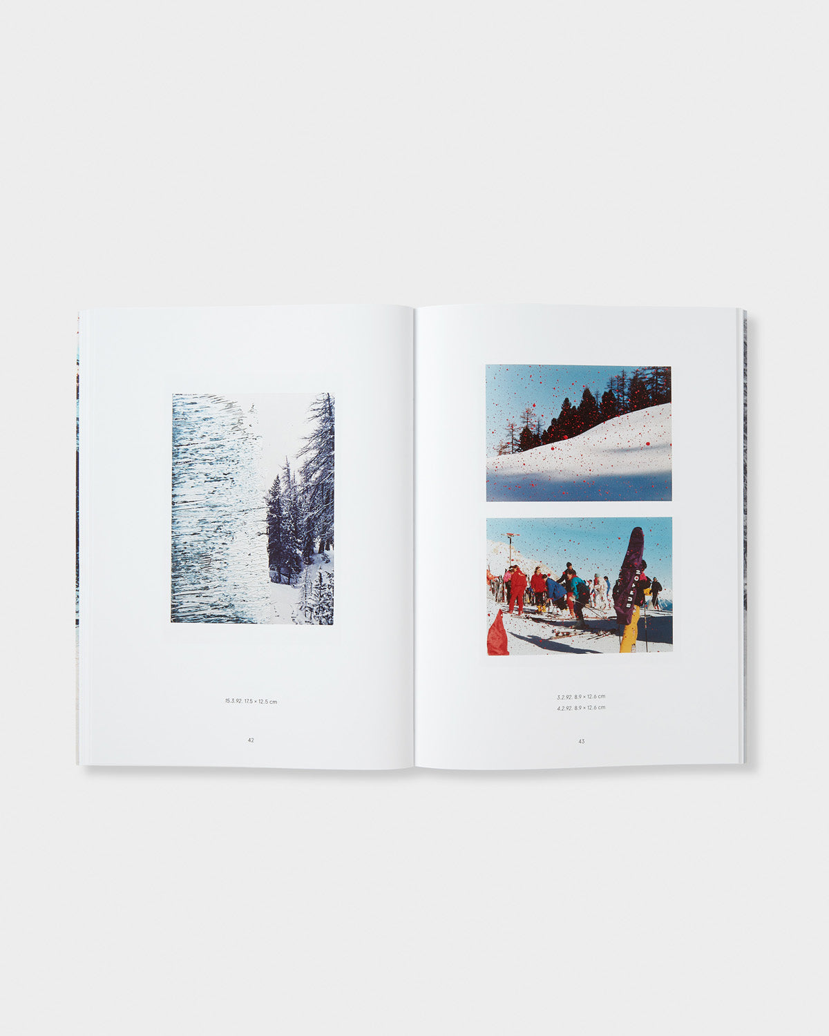 Gerhard Richter: Engadin