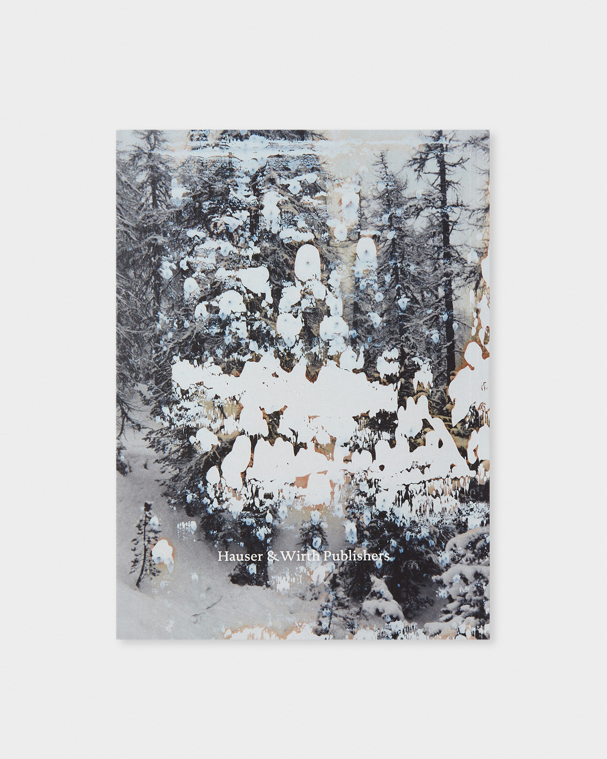 Gerhard Richter: Engadin