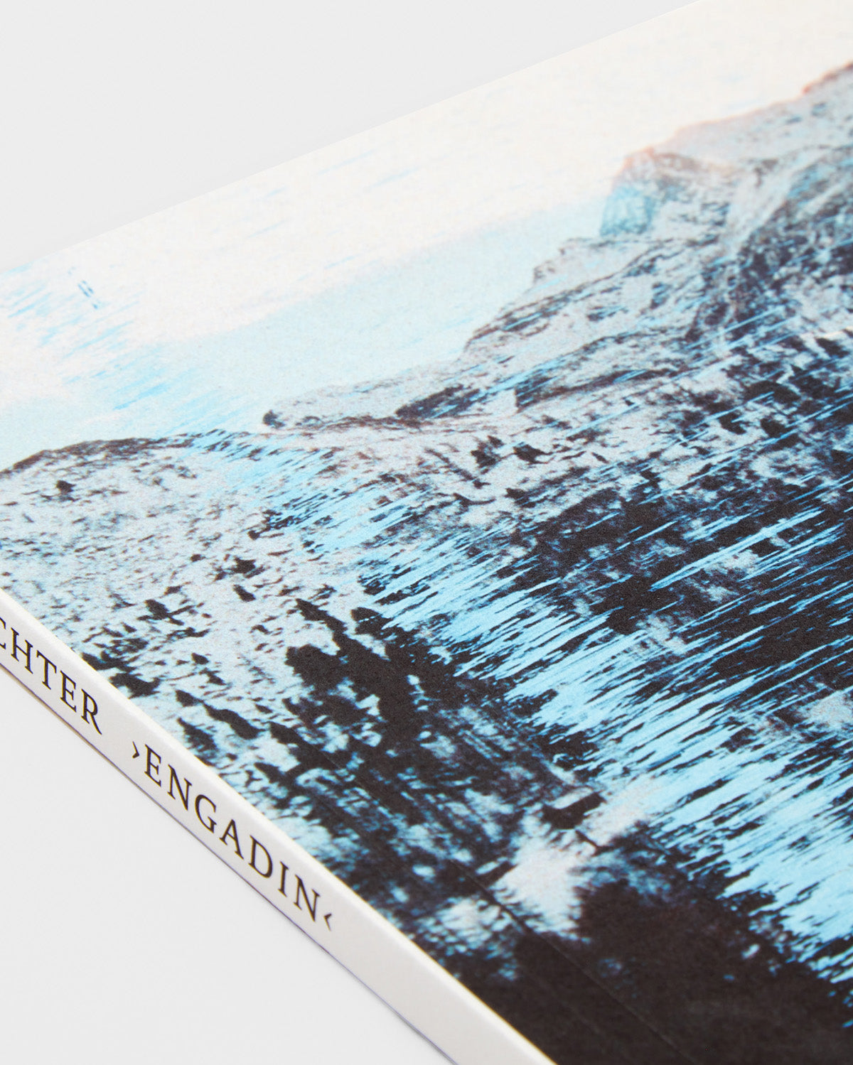 Gerhard Richter: Engadin