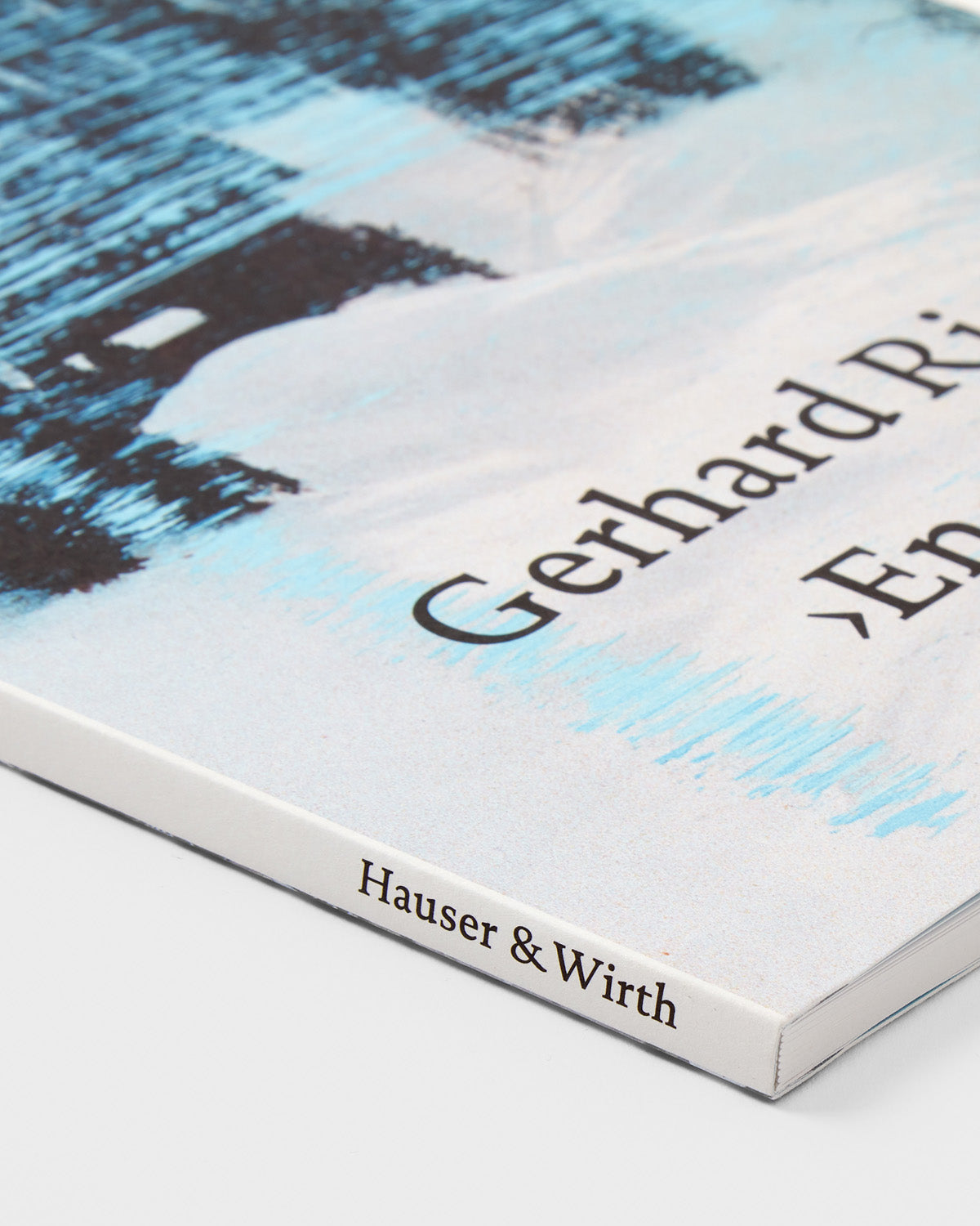 Gerhard Richter: Engadin