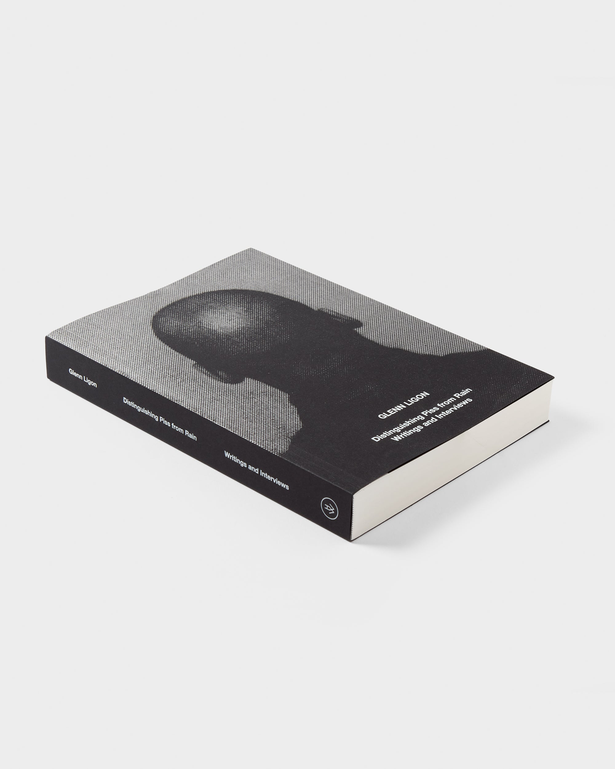 Glenn Ligon: Distinguishing Piss from Rain; Writings and Interviews