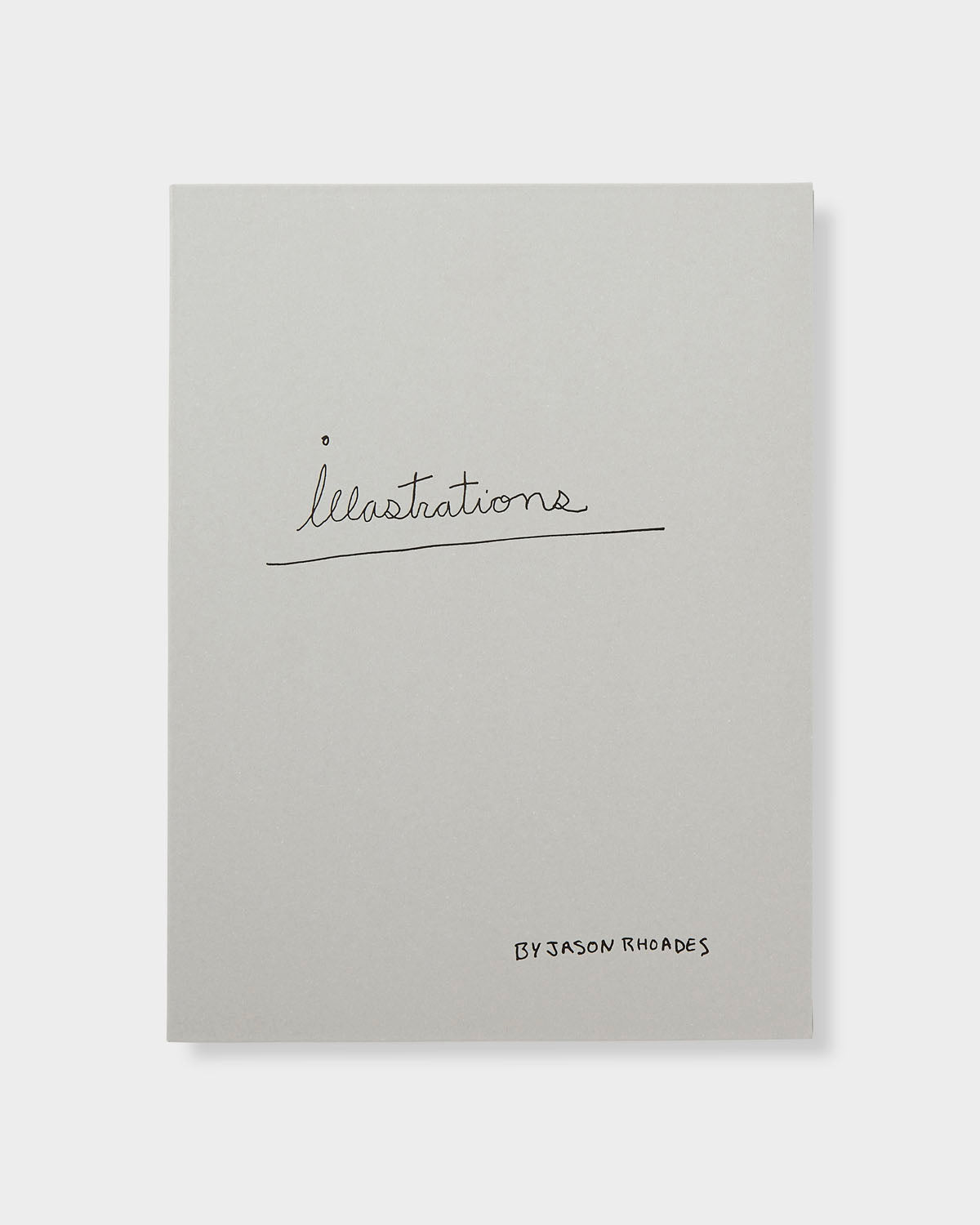 Jason Rhoades: Illastrations