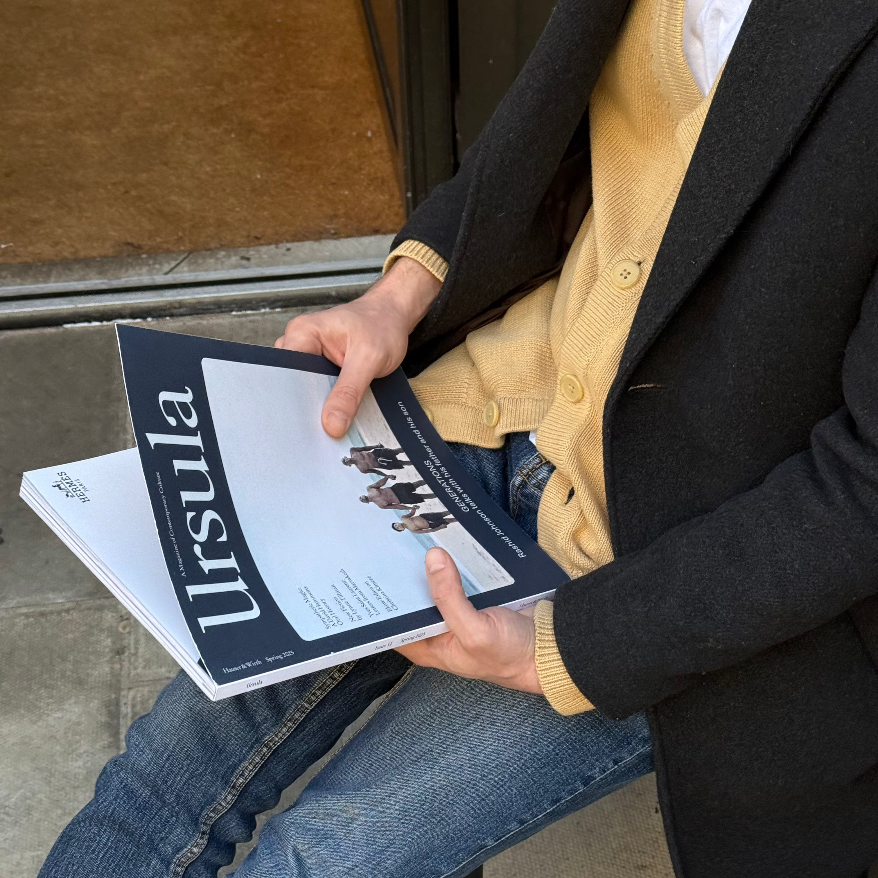 Ursula: Issue 15 Subscription