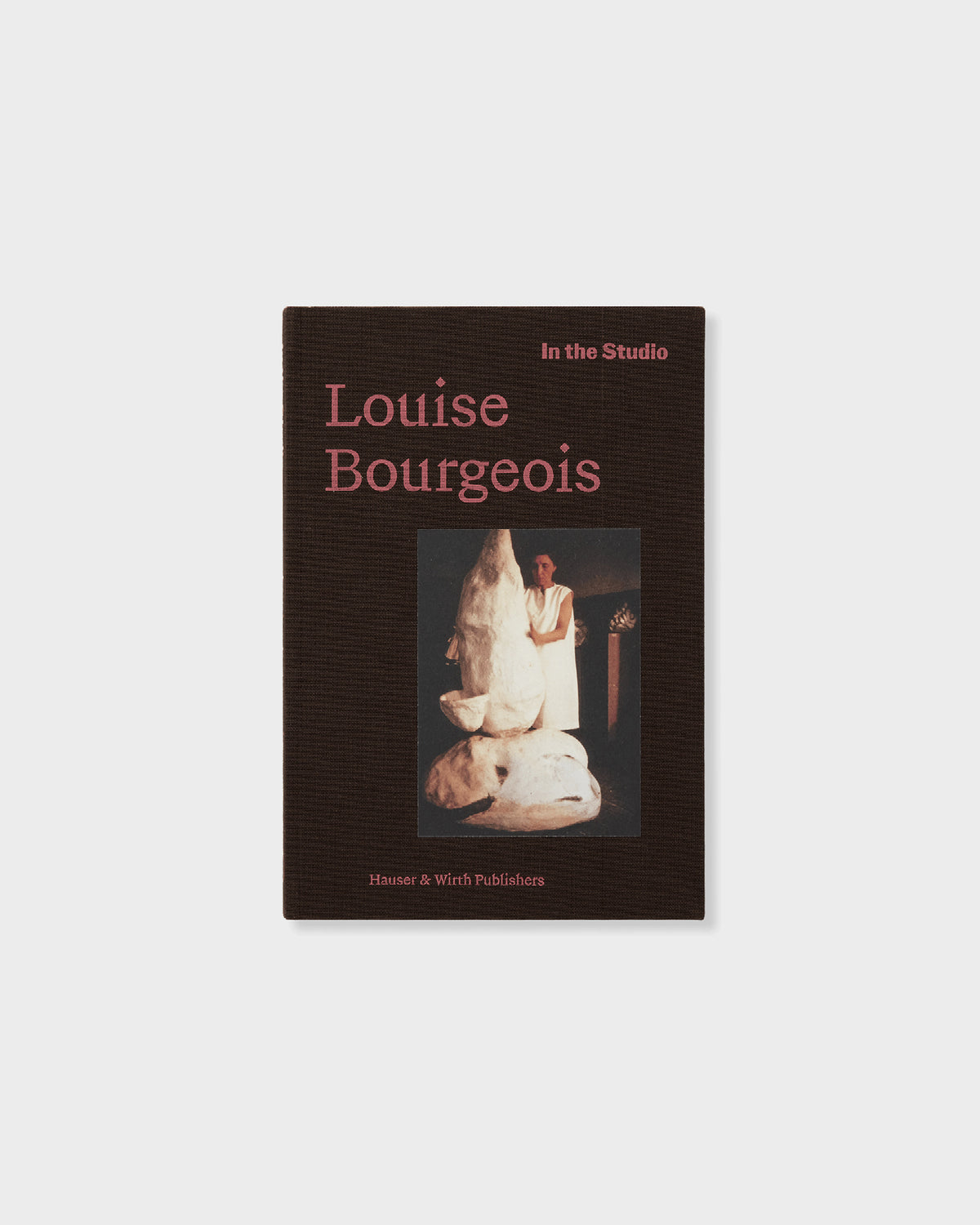 In the Studio: Louise Bourgeois