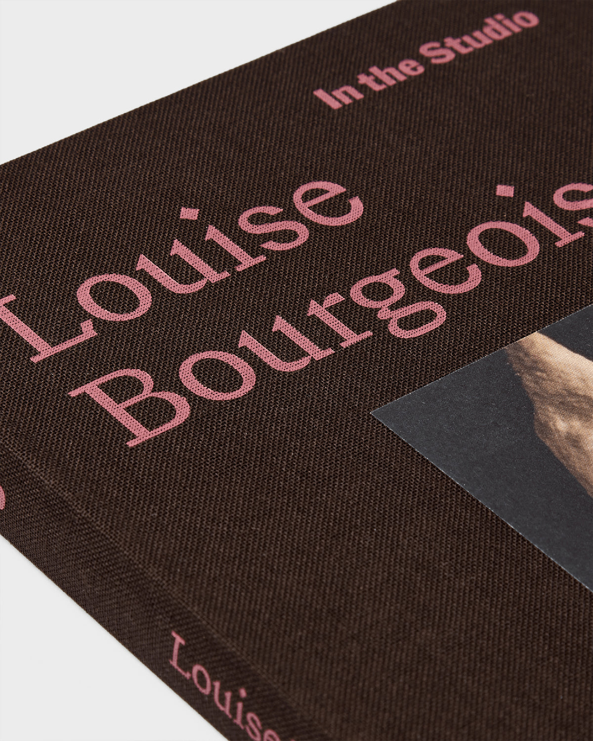 In the Studio: Louise Bourgeois