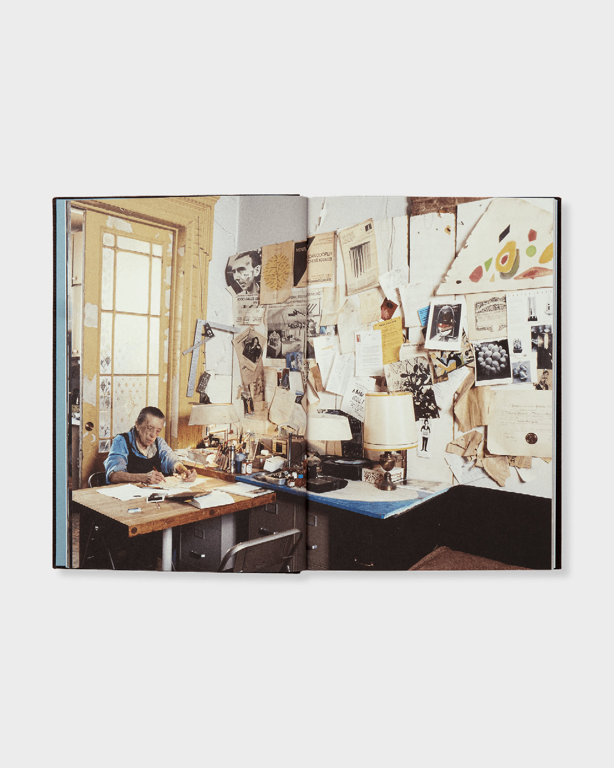 In the Studio: Louise Bourgeois